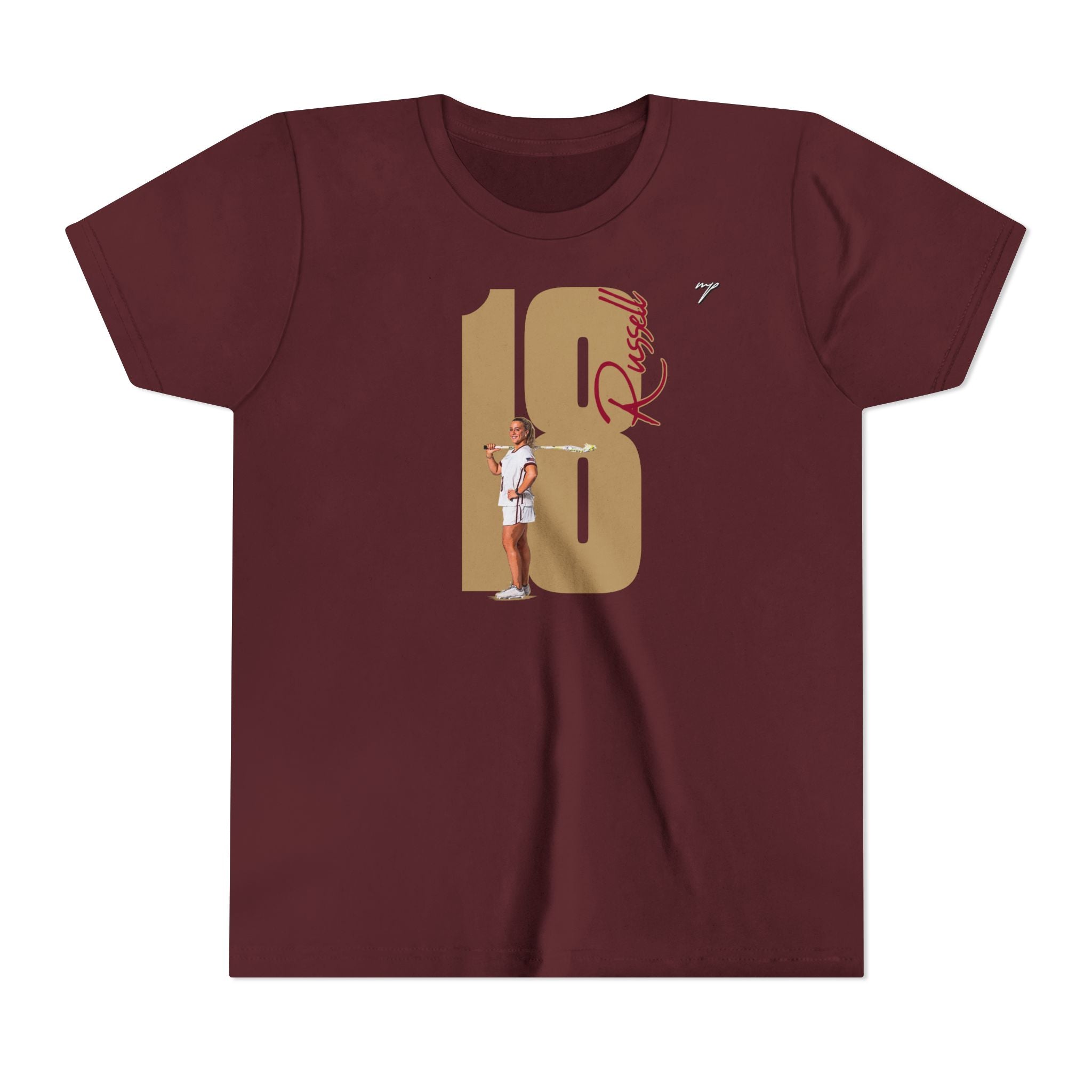 Devon Russell Youth Graphic Tee