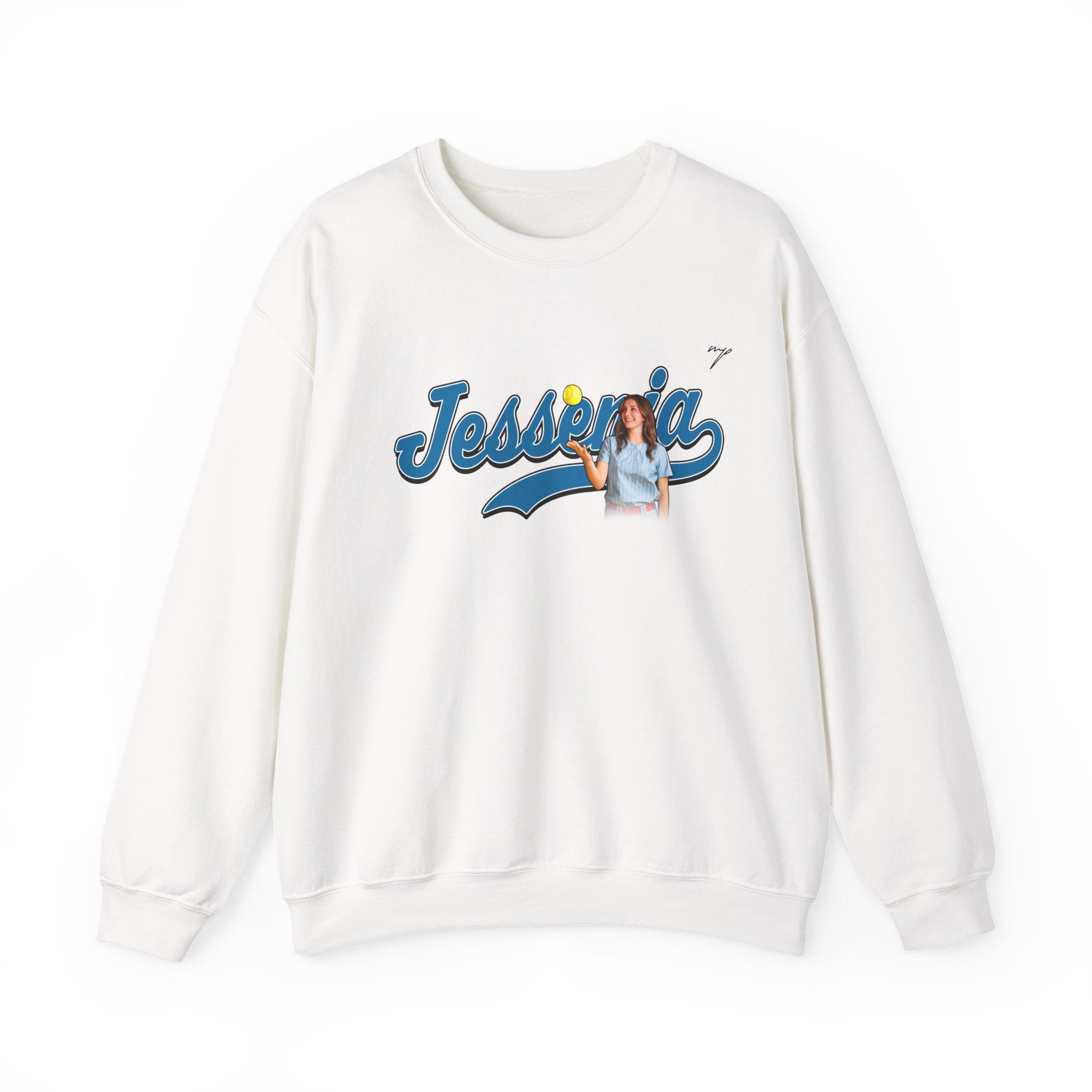 Jessenia Moore Crewneck