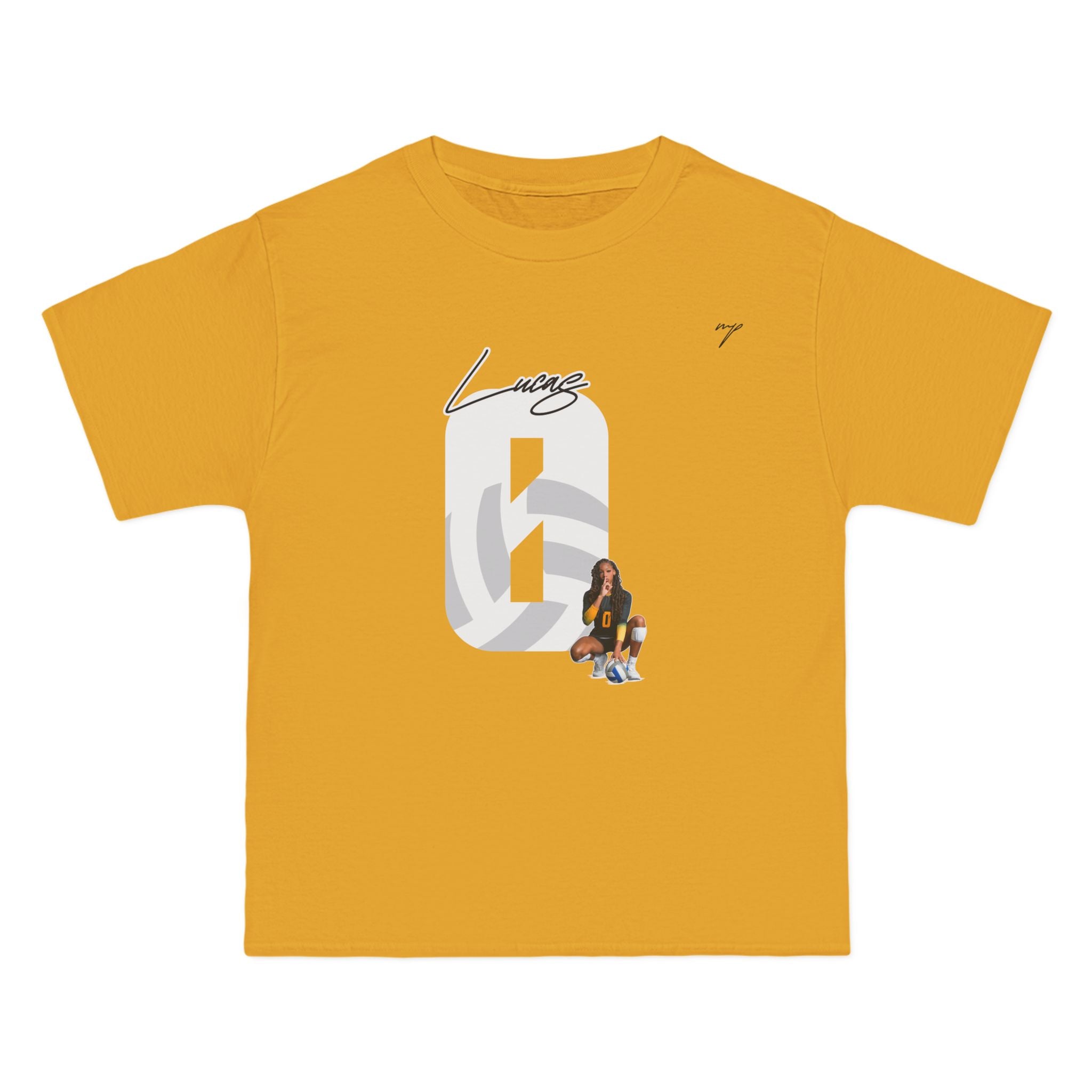 Kenya Lucas Vintage Tee
