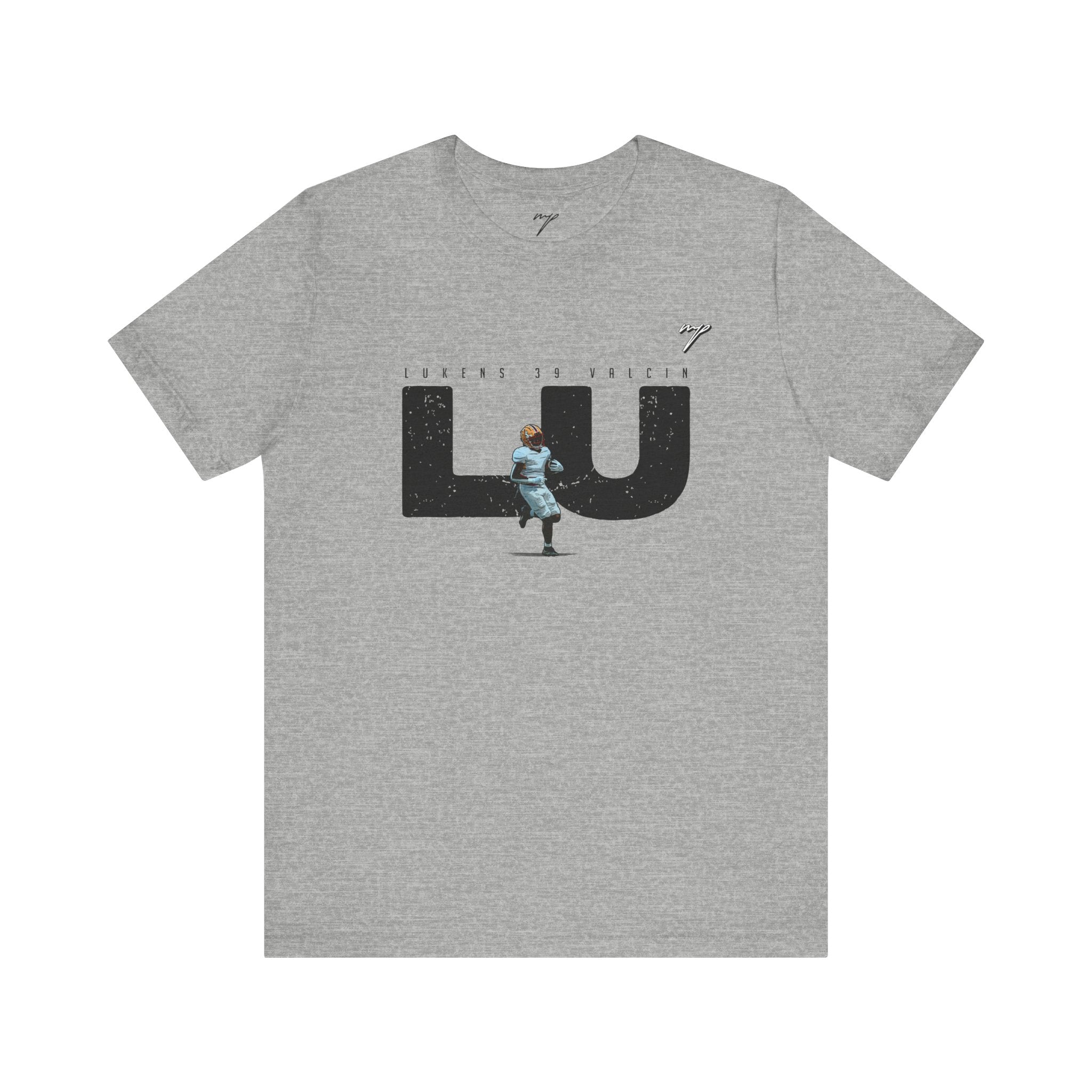 Lukens Valcin Graphic Tee