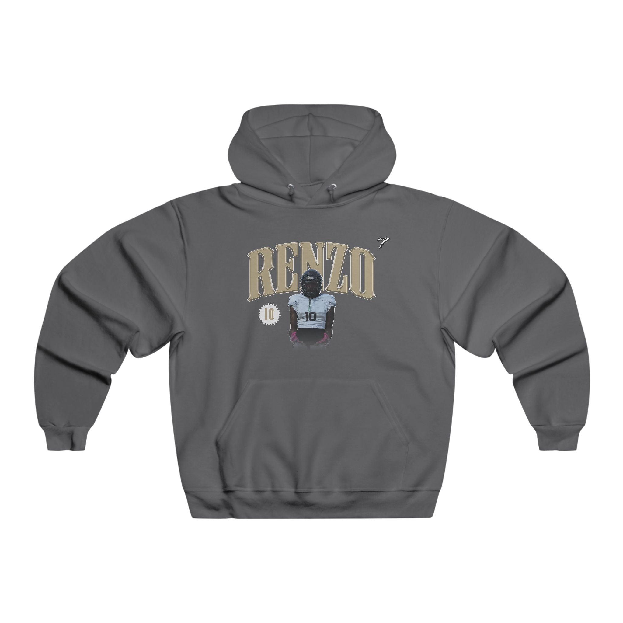 Darenzo Turner Vintage Hoodie