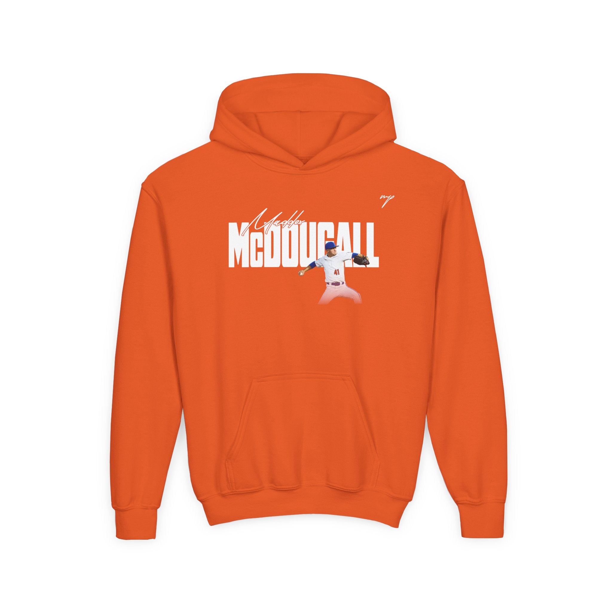Maddox McDougall YOUTH Hoodie