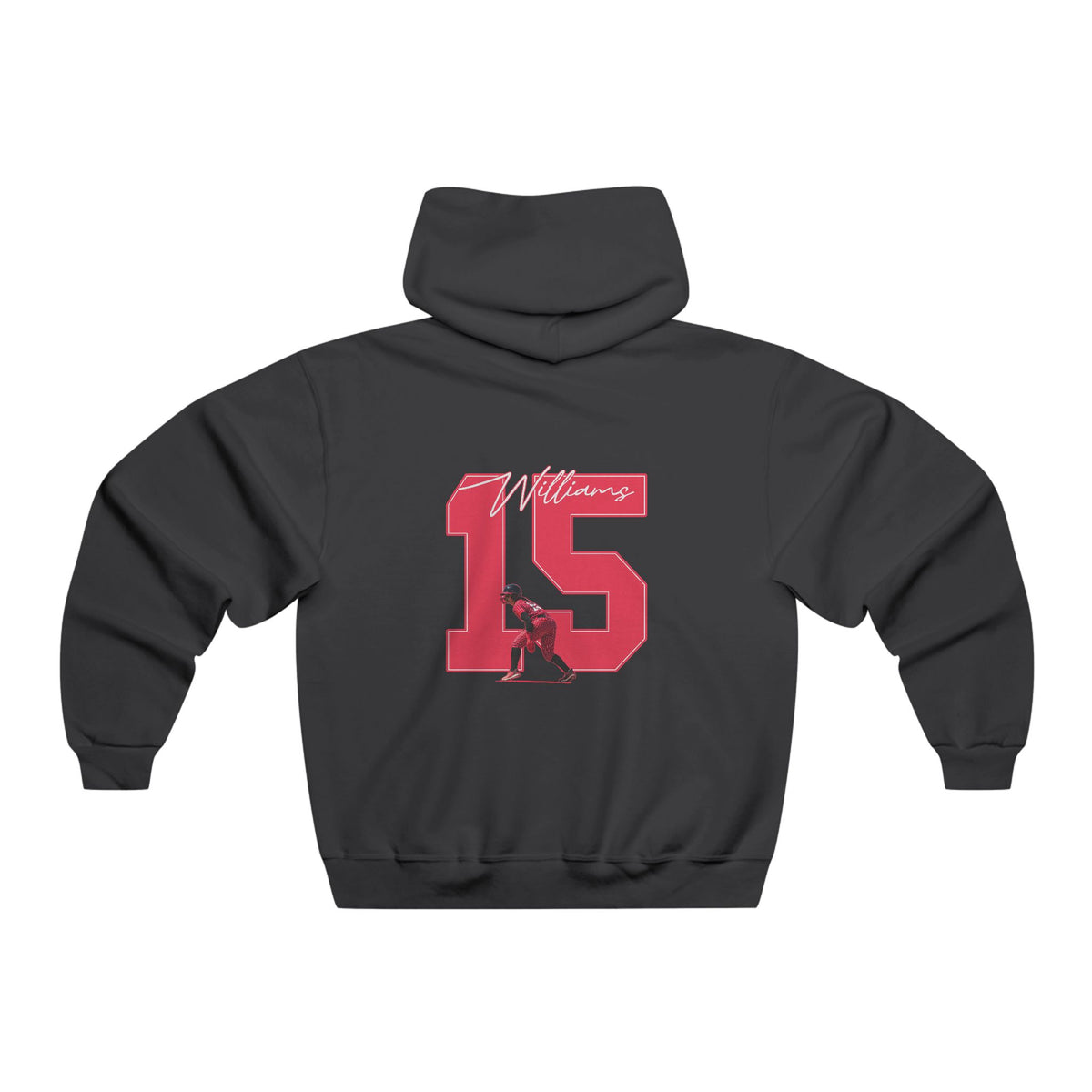 Kennadi Williams Vintage Hoodie