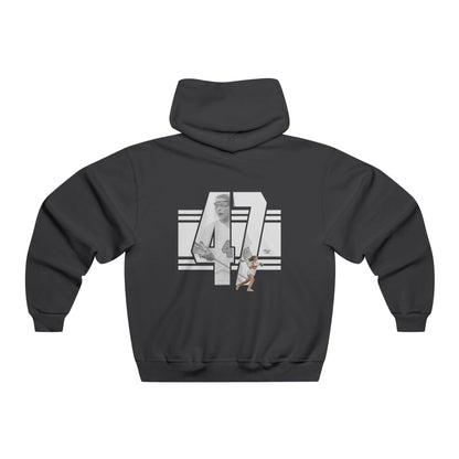 Mileena Cotter Vintage Hoodie (Front + Back)