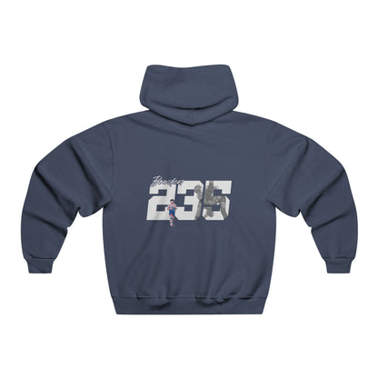 Jackson Bowden Vintage Hoodie (Front + Back)