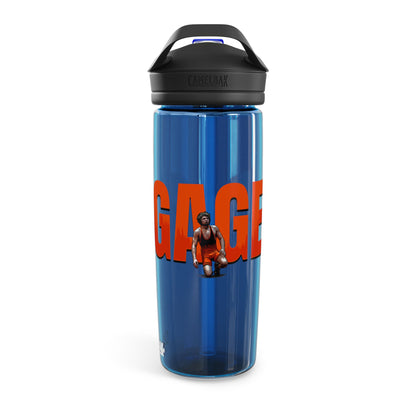 Gage Singleton CamelBak Water Bottle