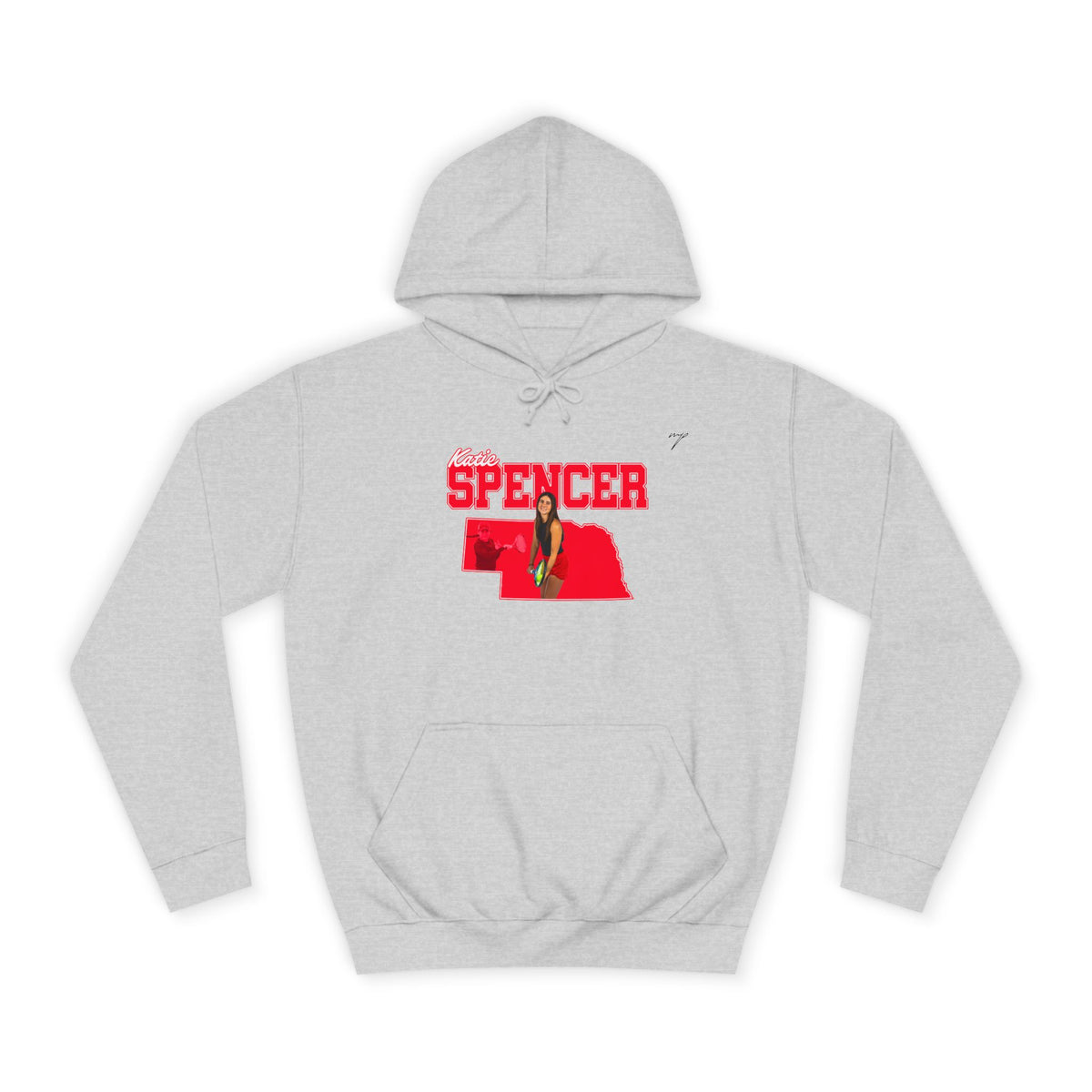 Katie Spencer Hoodie
