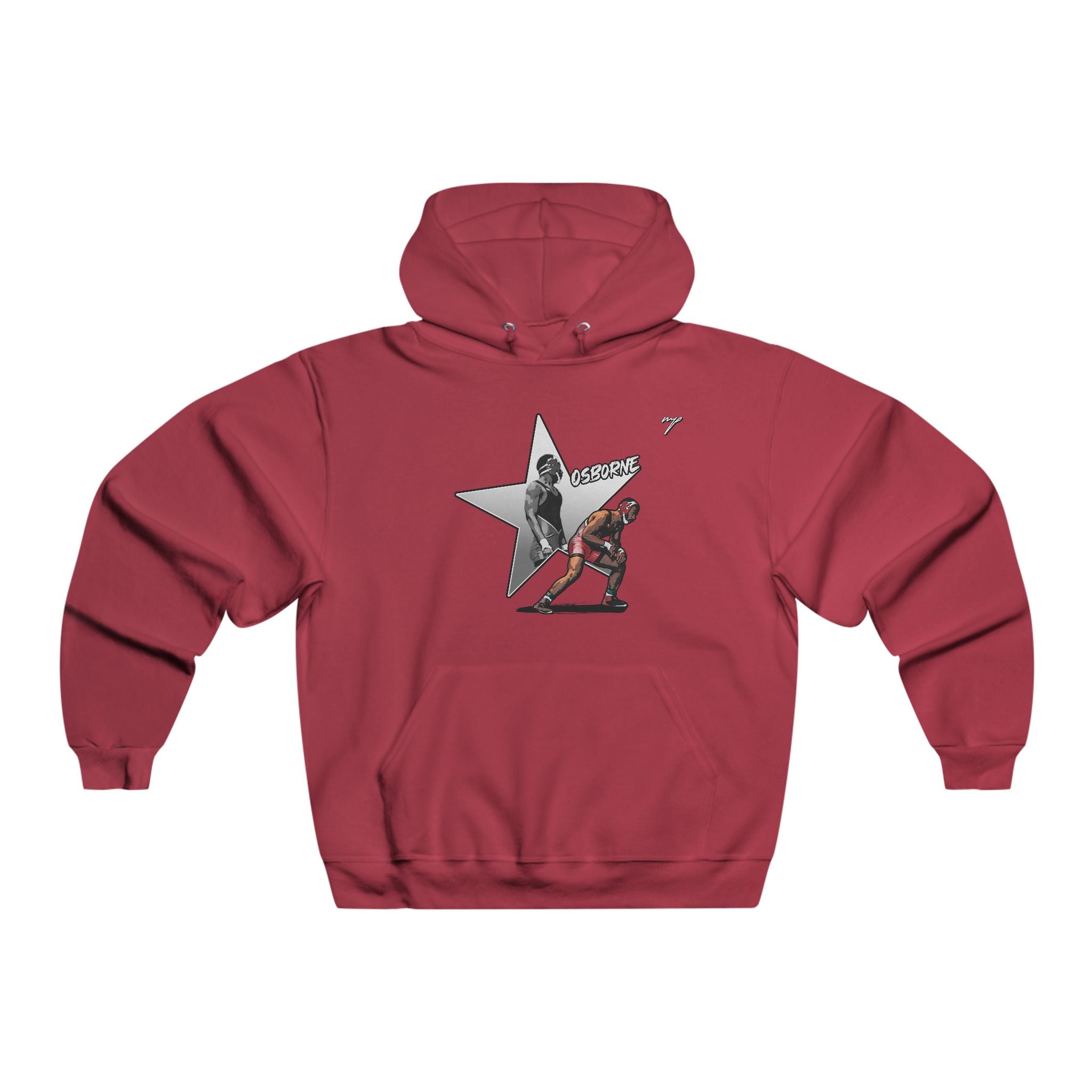 Garnett  Osborne Vintage Hoodie