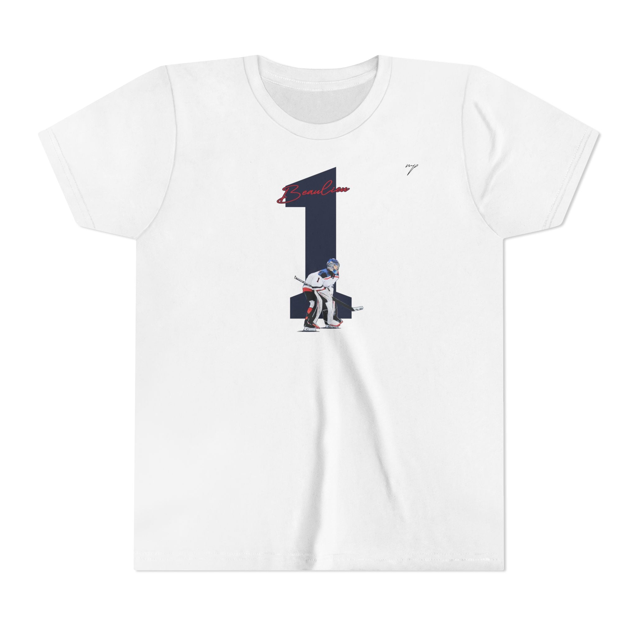 Anthony Beaulieu YOUTH Graphic Tee