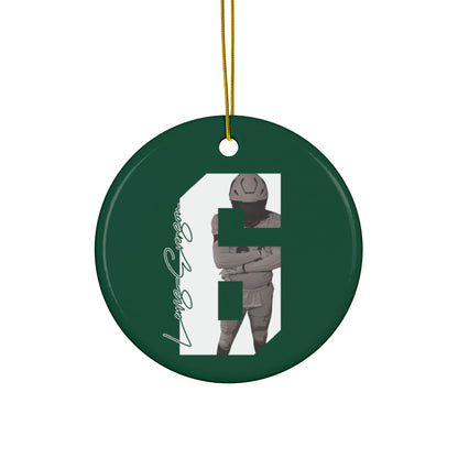 Xavier Lewis-Everson Ornament