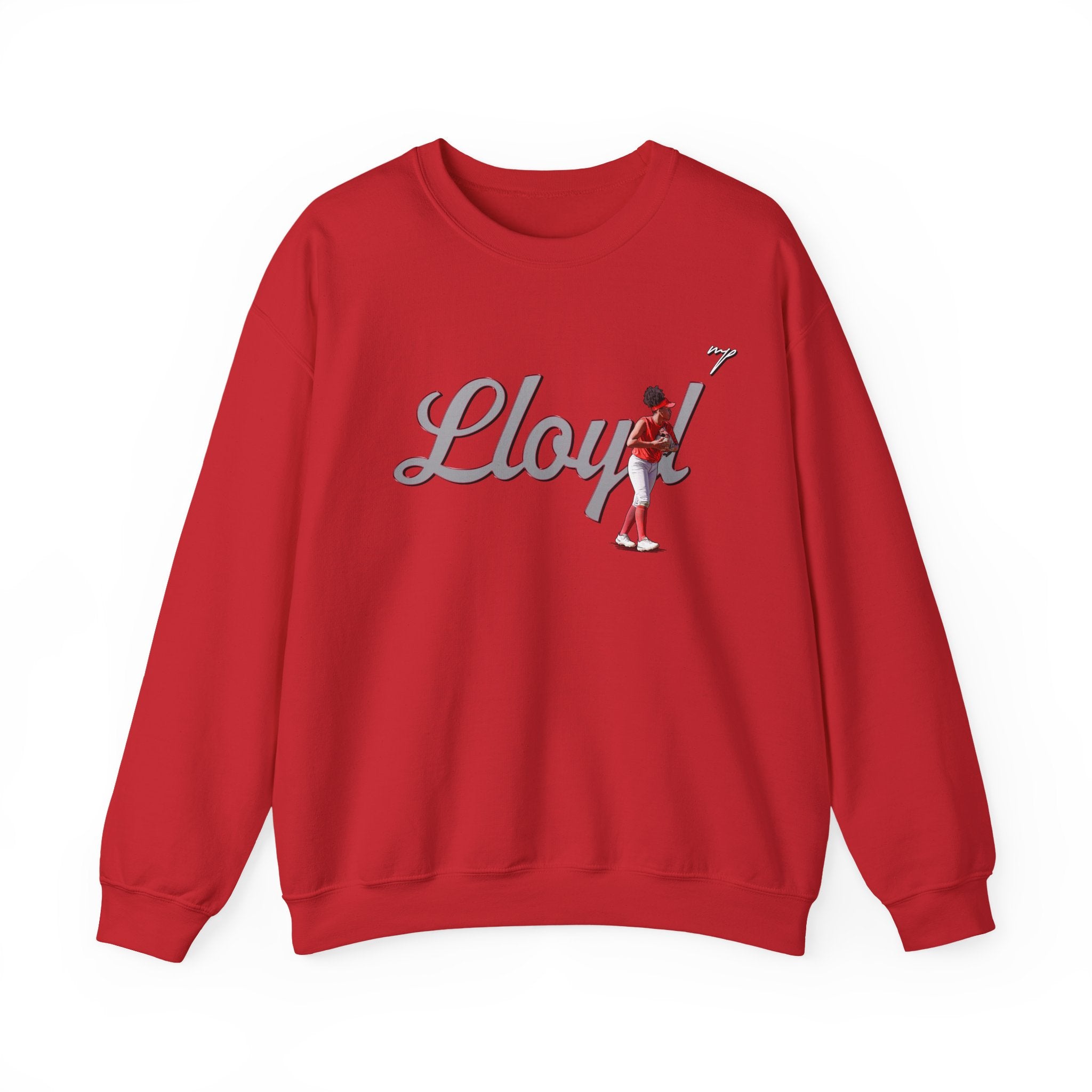 Jasmyn Lloyd Crewneck