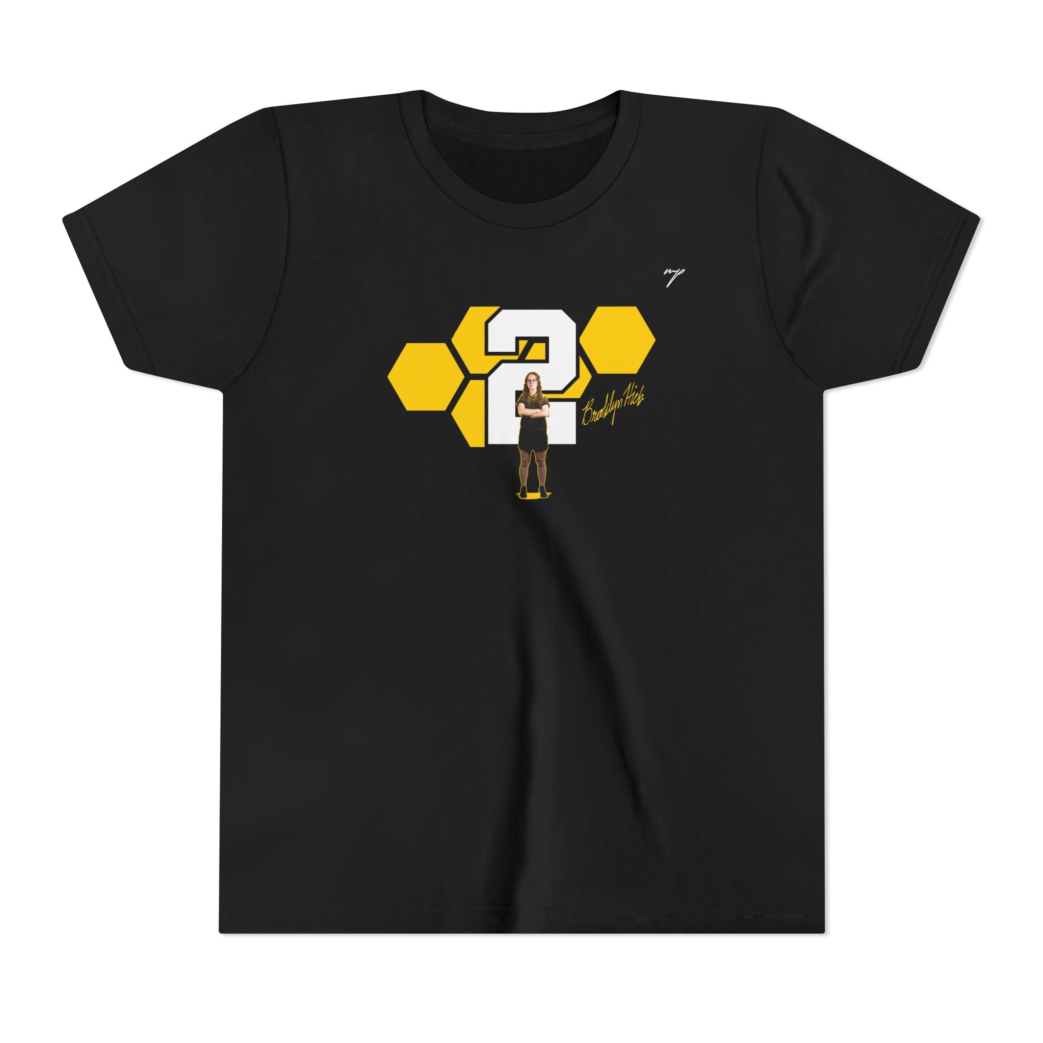 Brooklyn Hieb YOUTH Graphic Tee