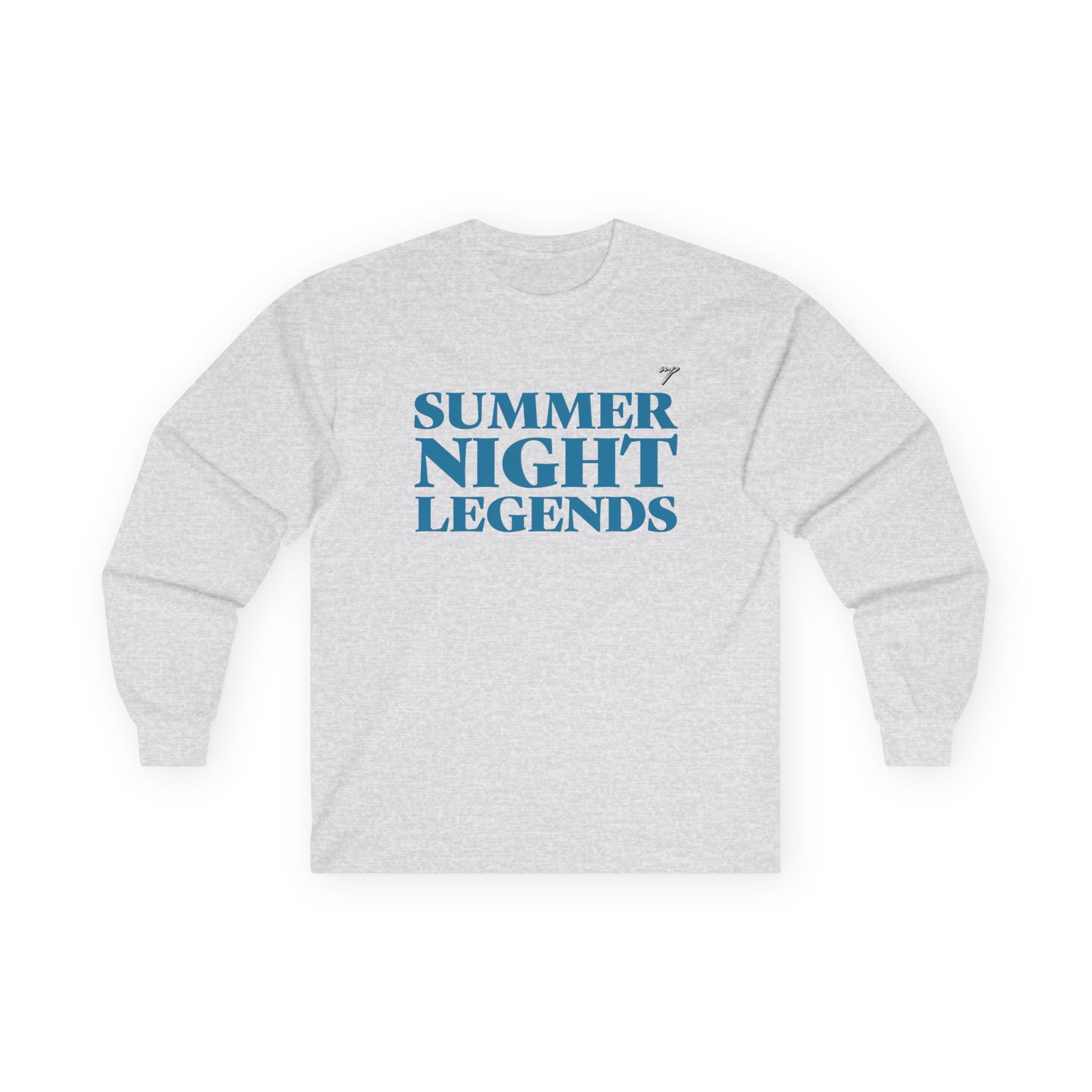 Summer Night Legends Long Sleeve Tee