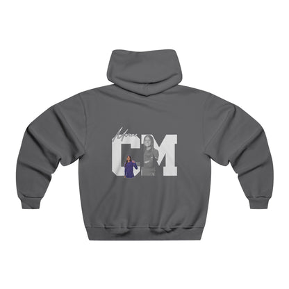 Charli Moreno Vintage Hoodie (Front + Back)