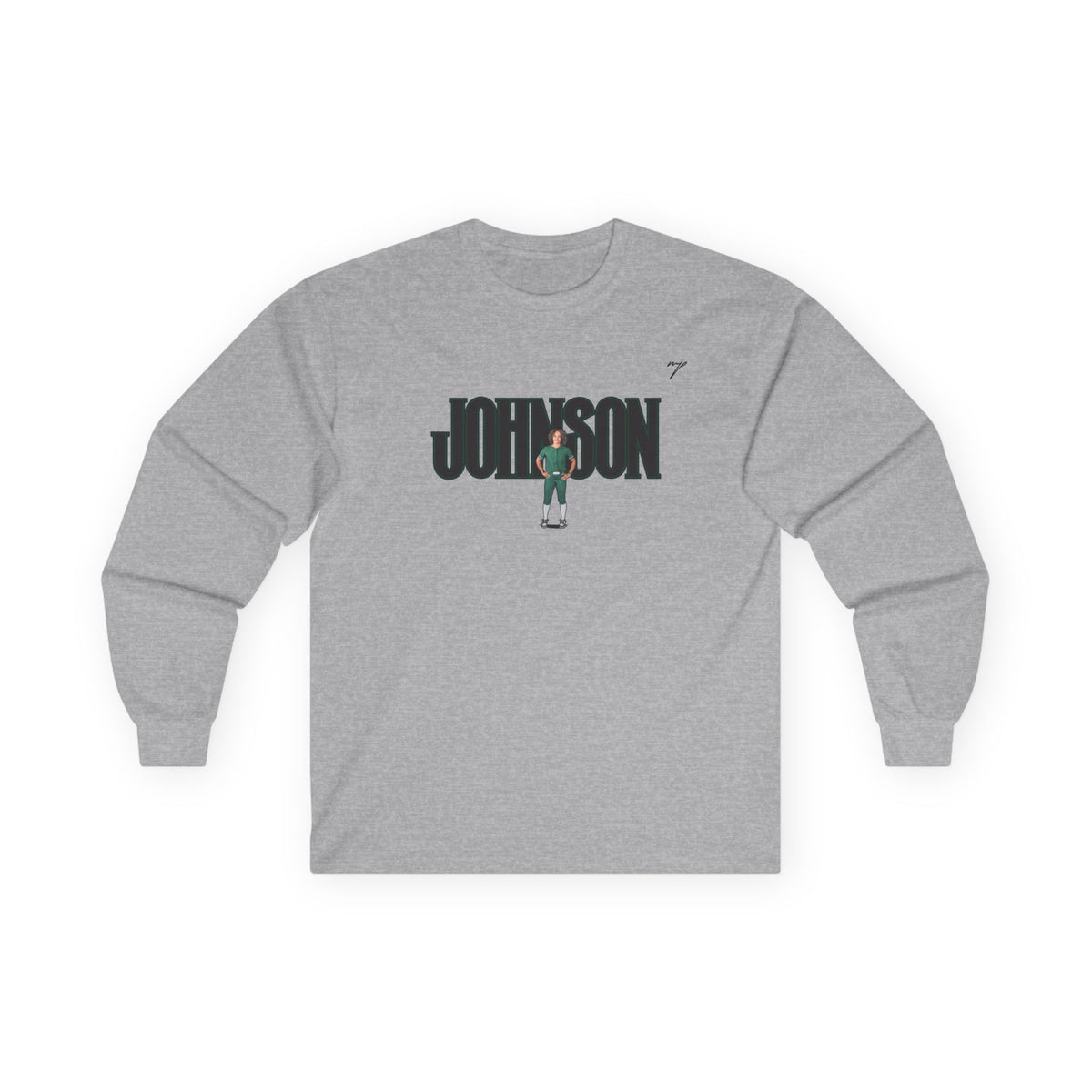 Amaya Johnson Long Sleeve