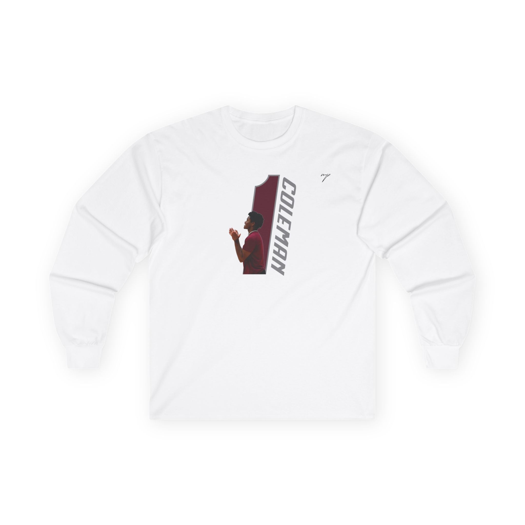 Jeremy Coleman Long Sleeve