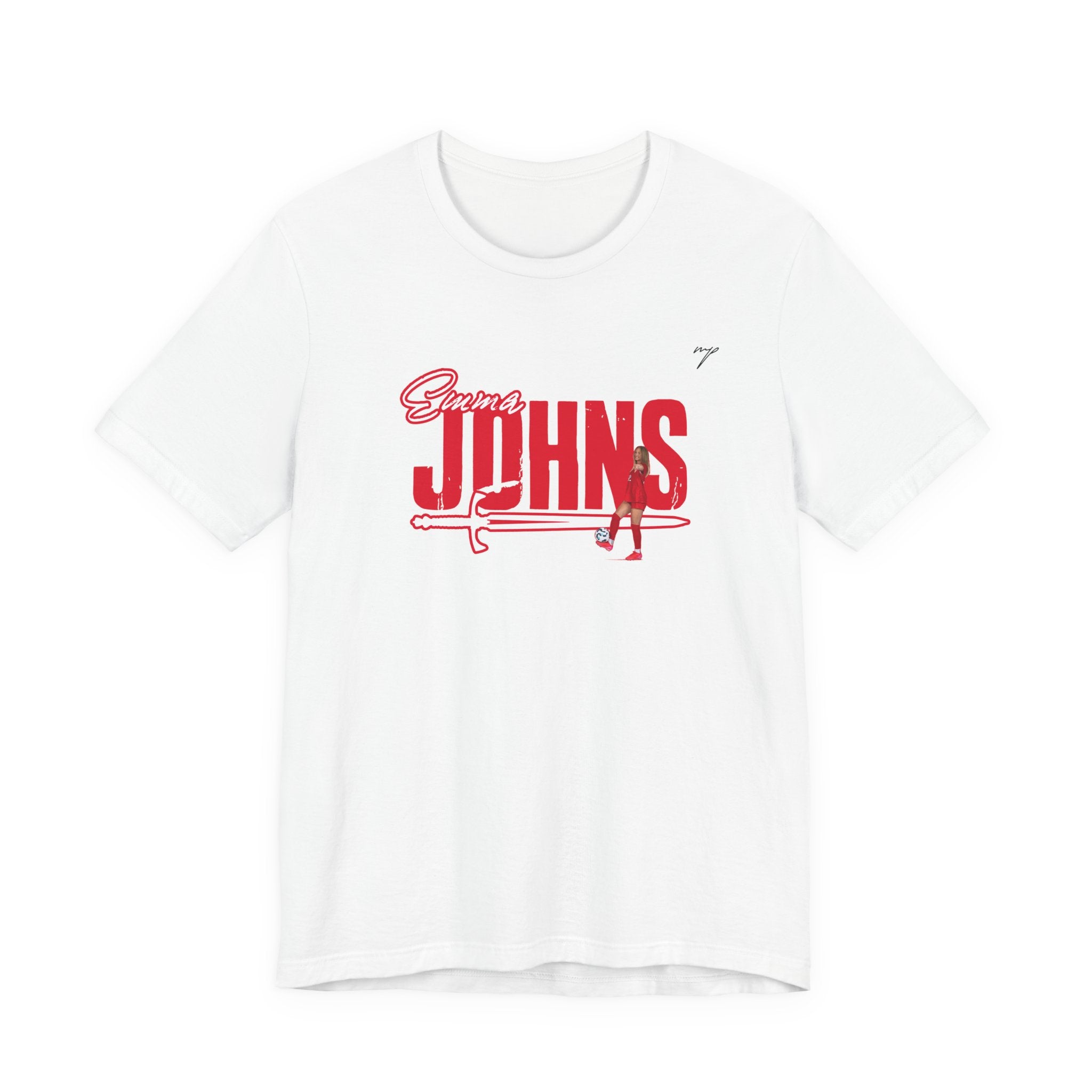 Emma Johns Graphic Tee