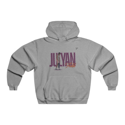 Julyan Fields Vintage Hoodie (Front + Back)