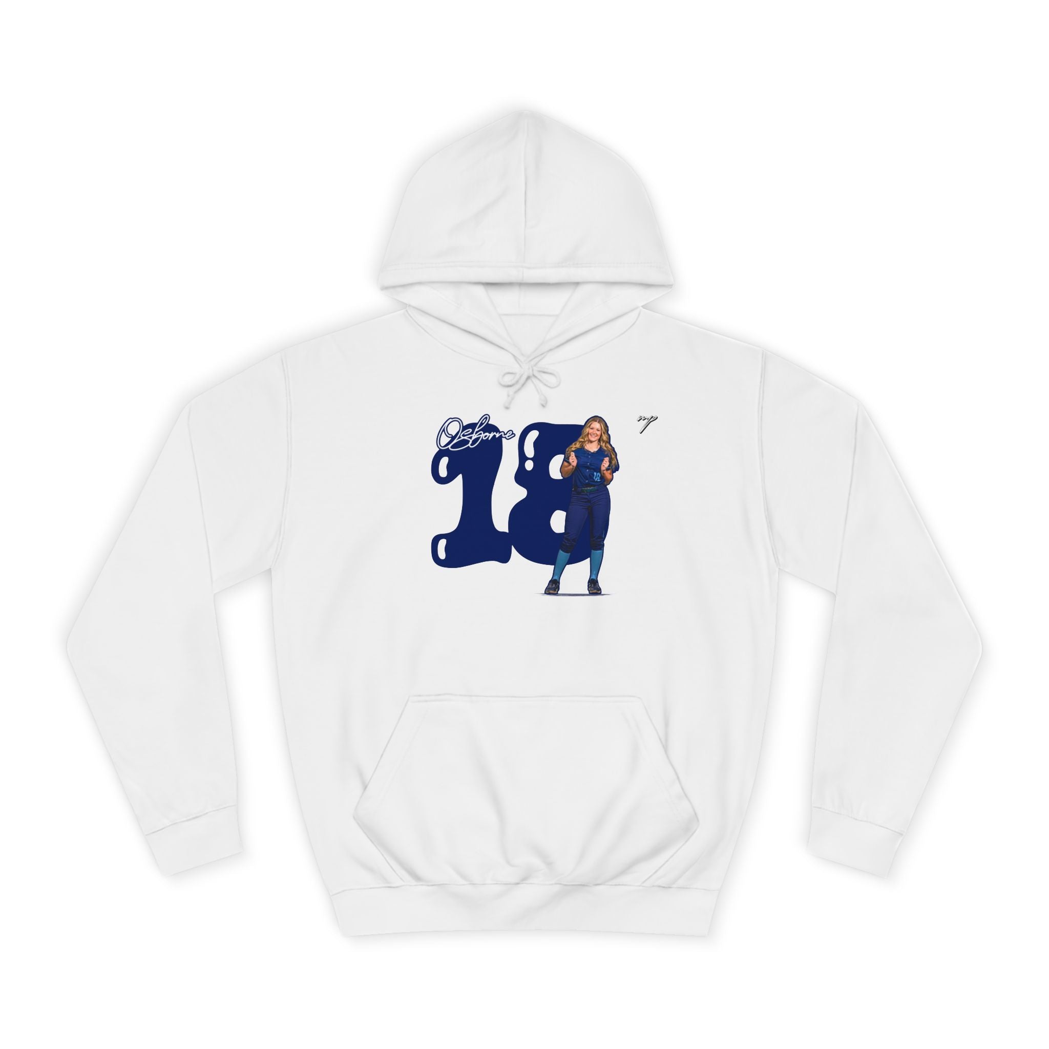 Jordan Osborne Hoodie