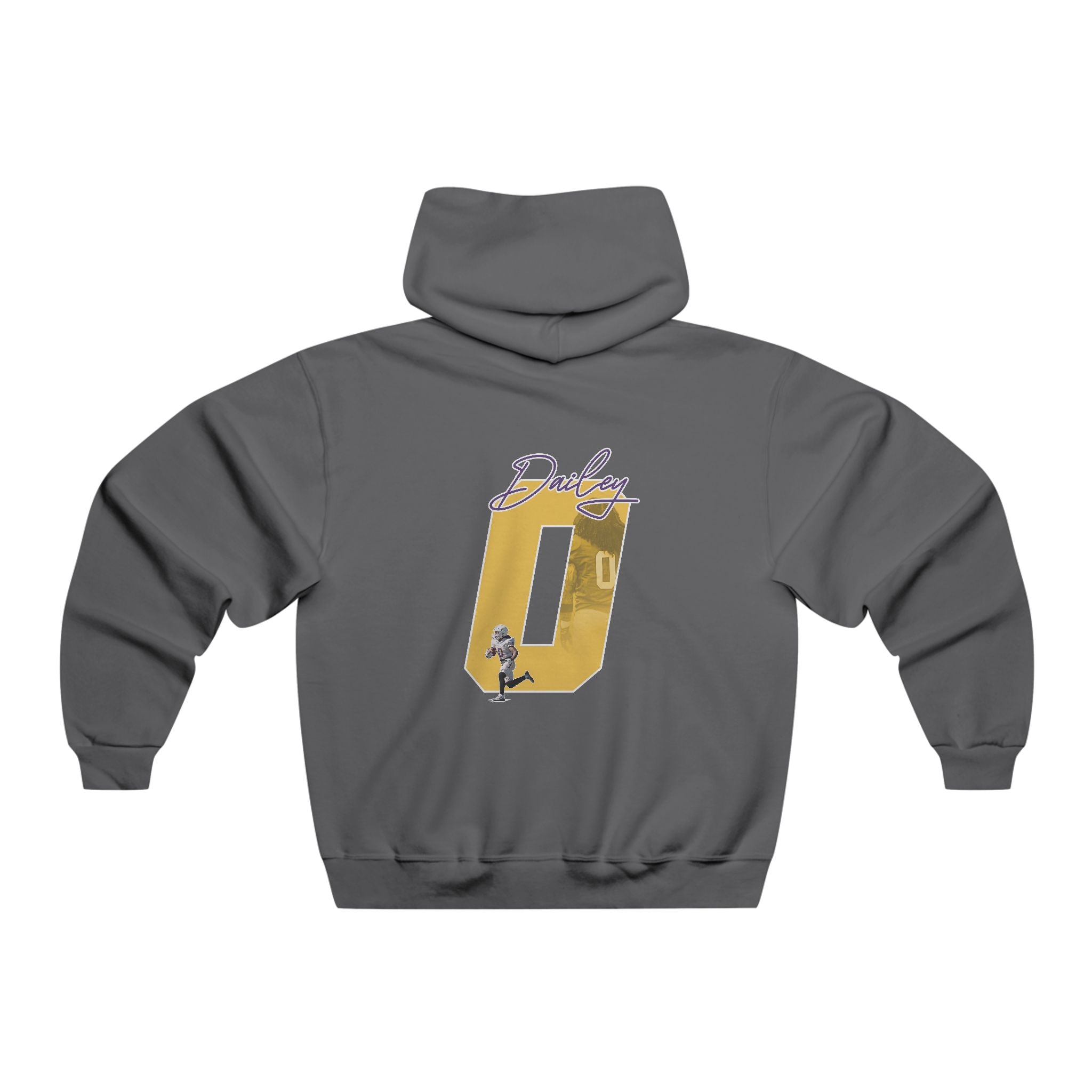 Rae'G Dailey Vintage Hoodie