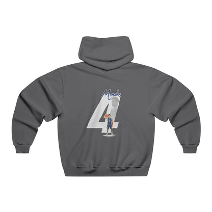 Liedson Mendes Vintage Hoodie