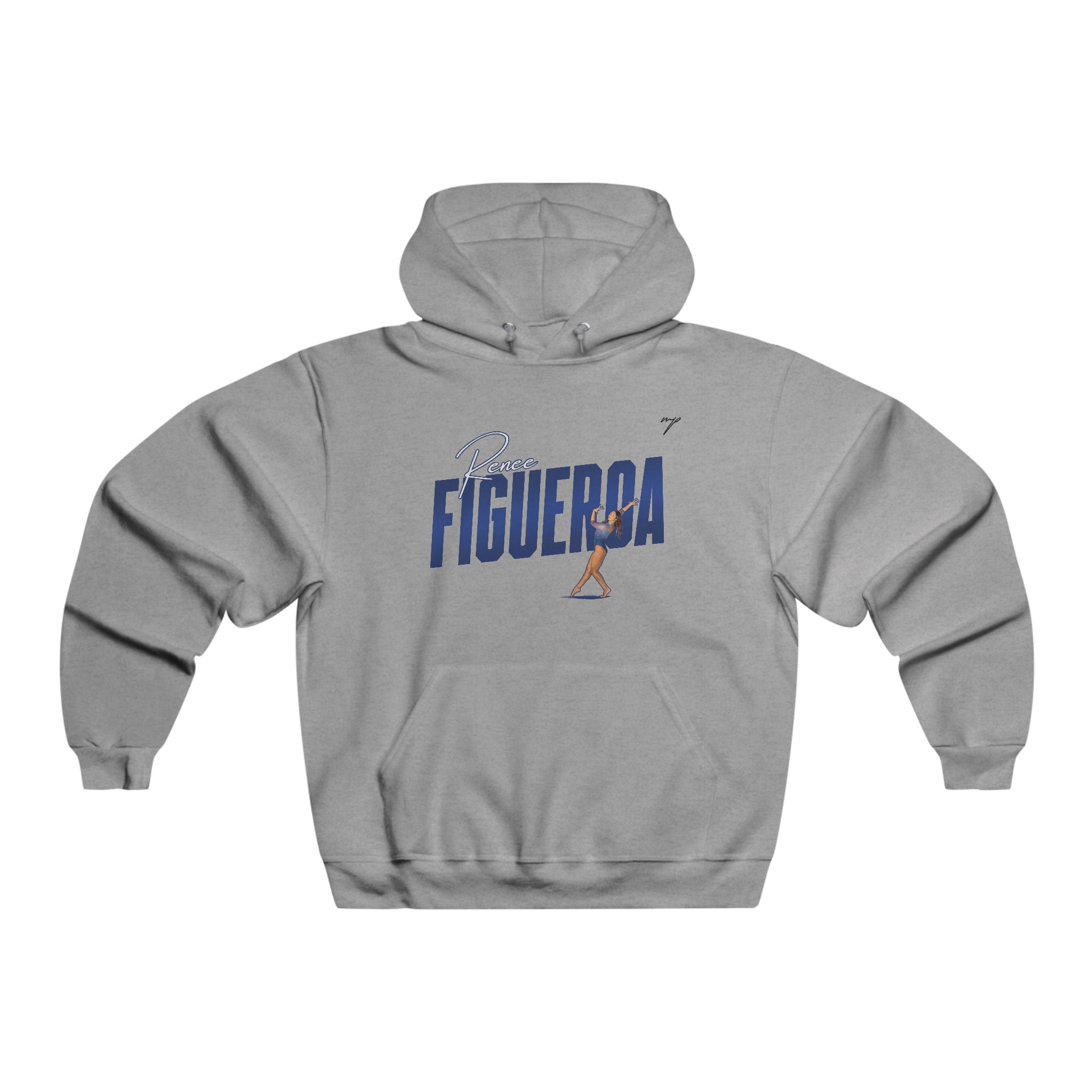 Renee Figueroa Vintage Hoodie