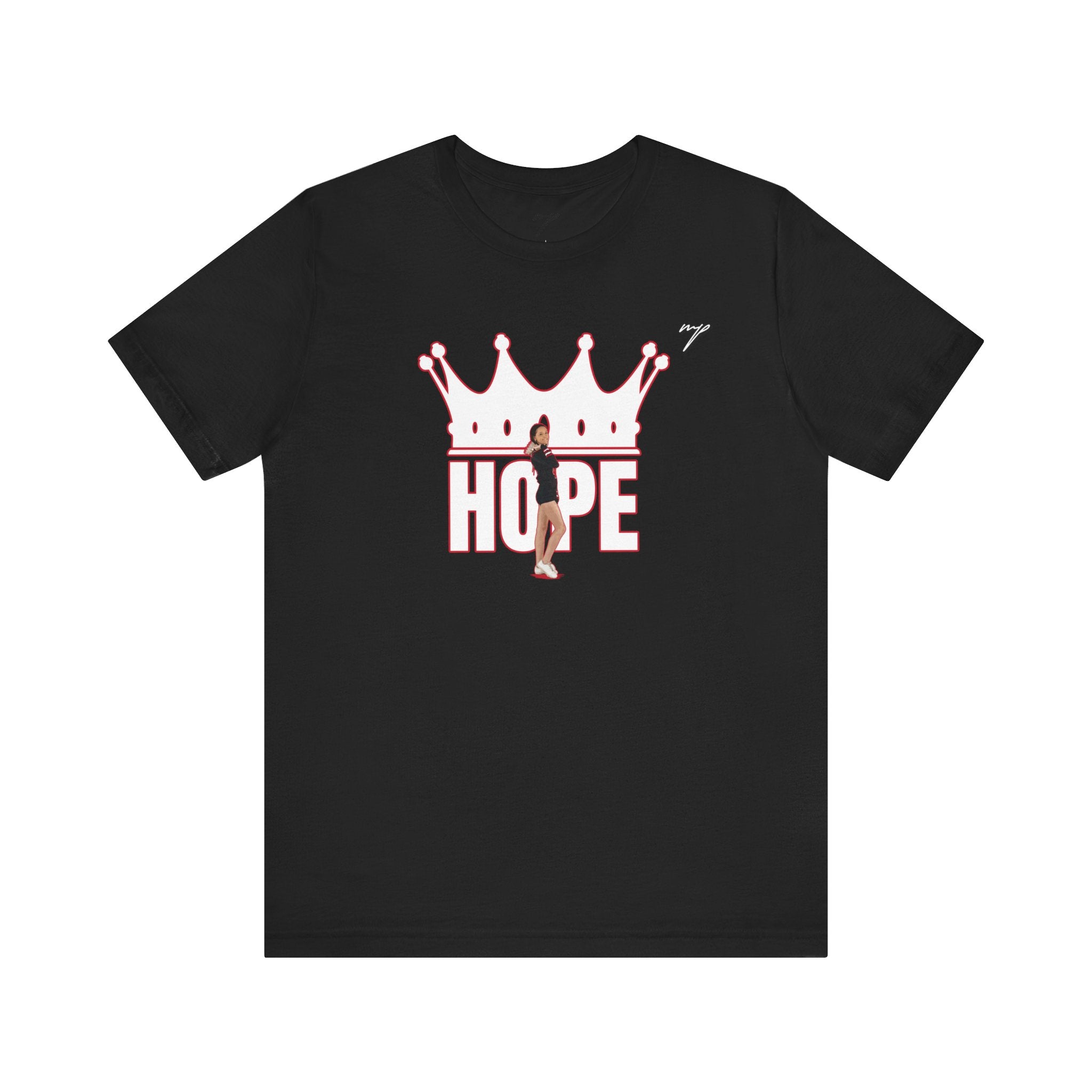 Hope Bockskopf Graphic Tee
