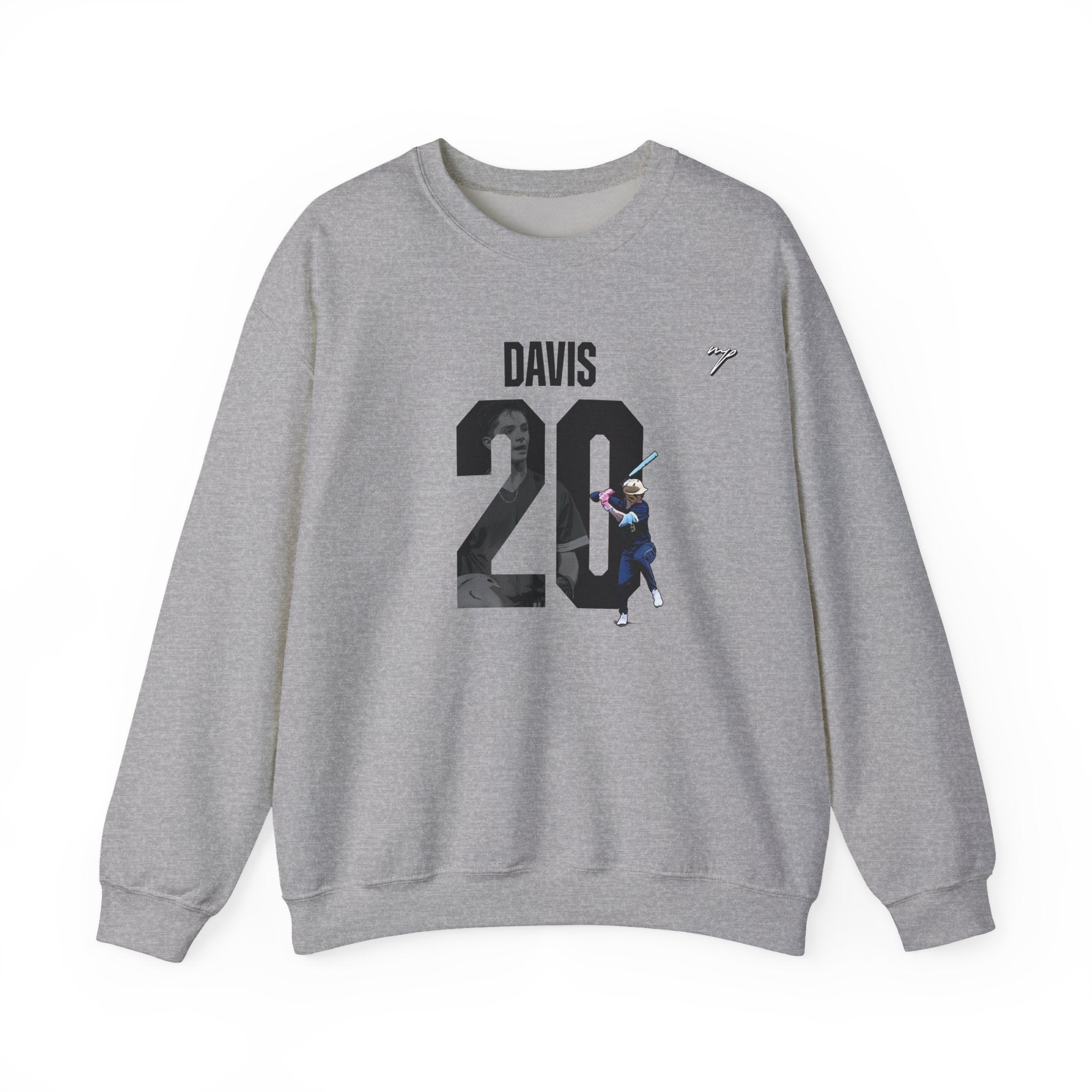 Jordan D. Crewneck