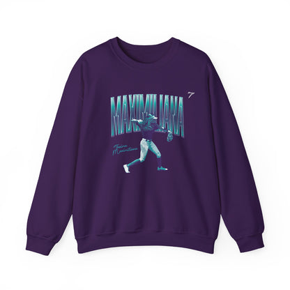 Thaima Maximiliana Crewneck