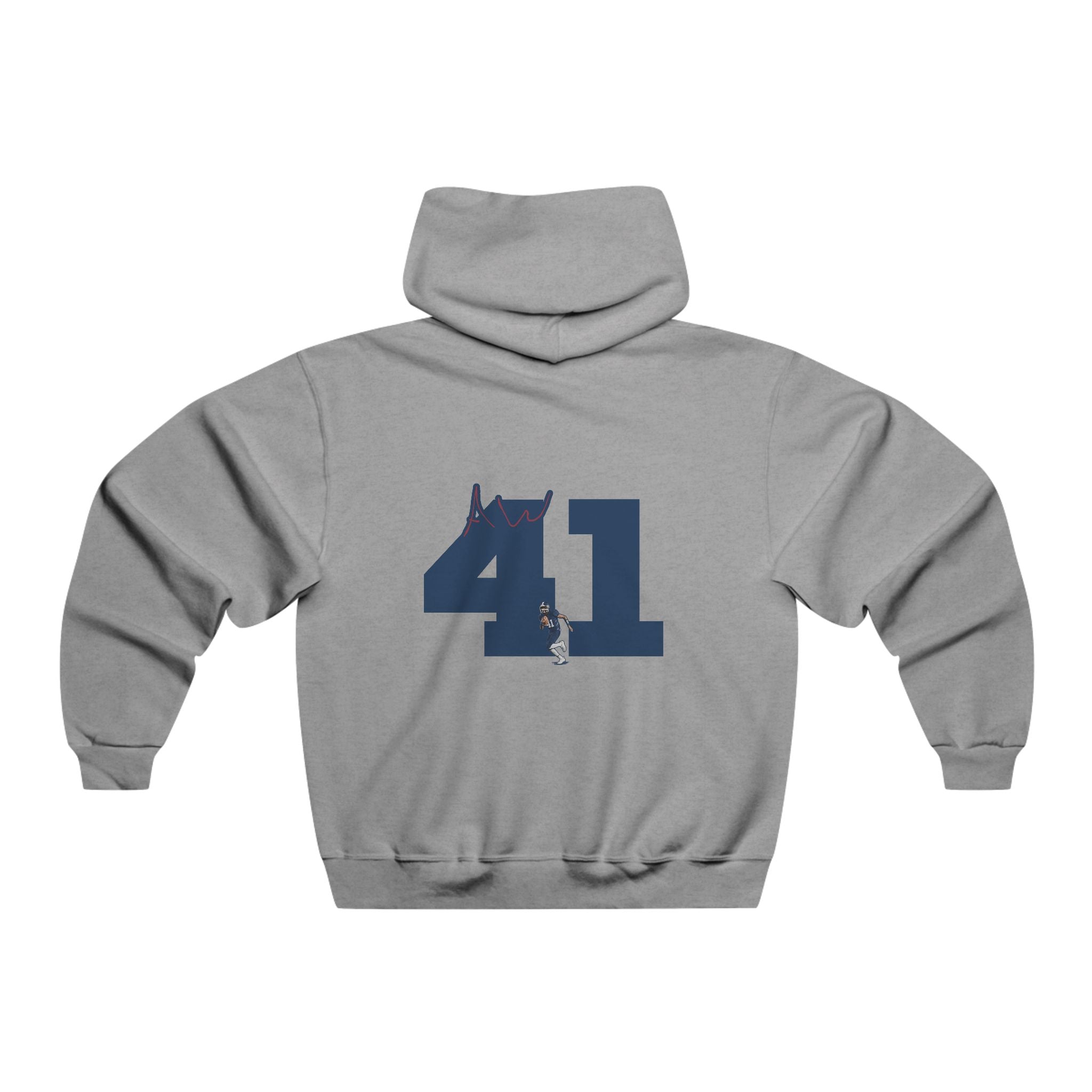 Aden Williams Vintage Hoodie