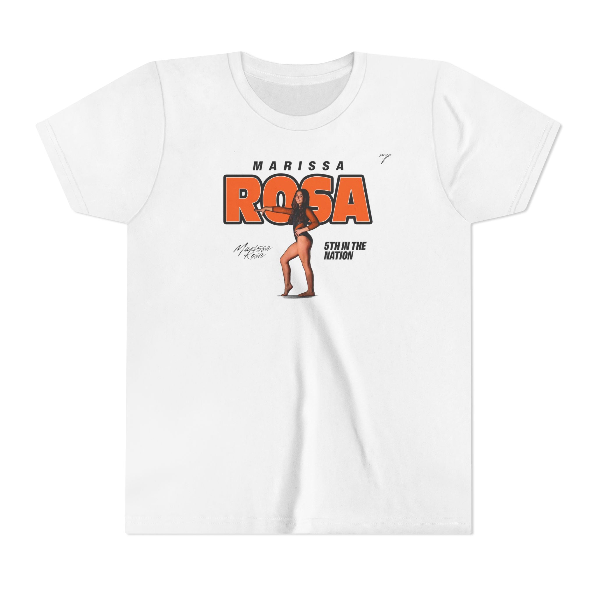Marissa Rosa YOUTH Graphic Tee