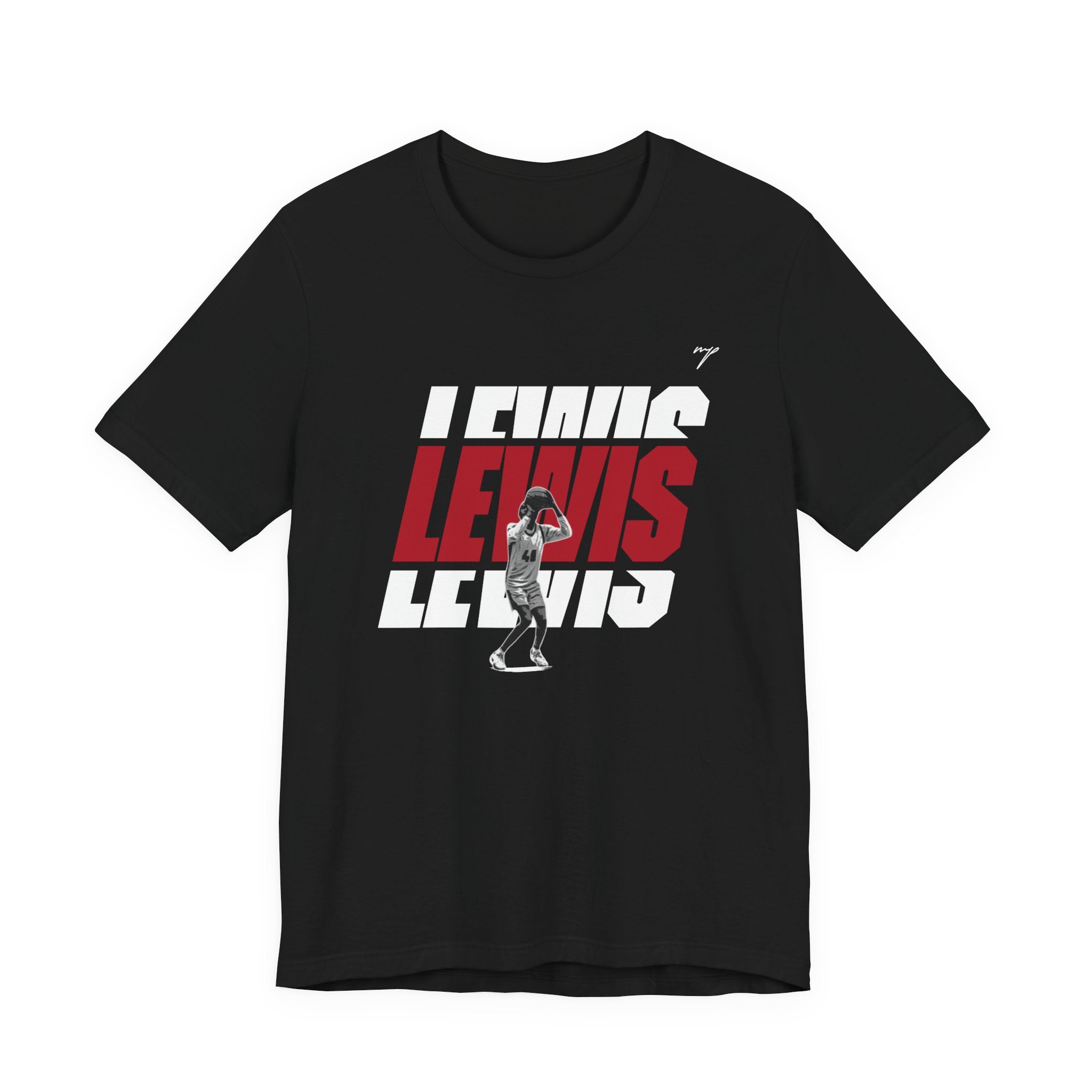 Aries Lewis Graphic Tee