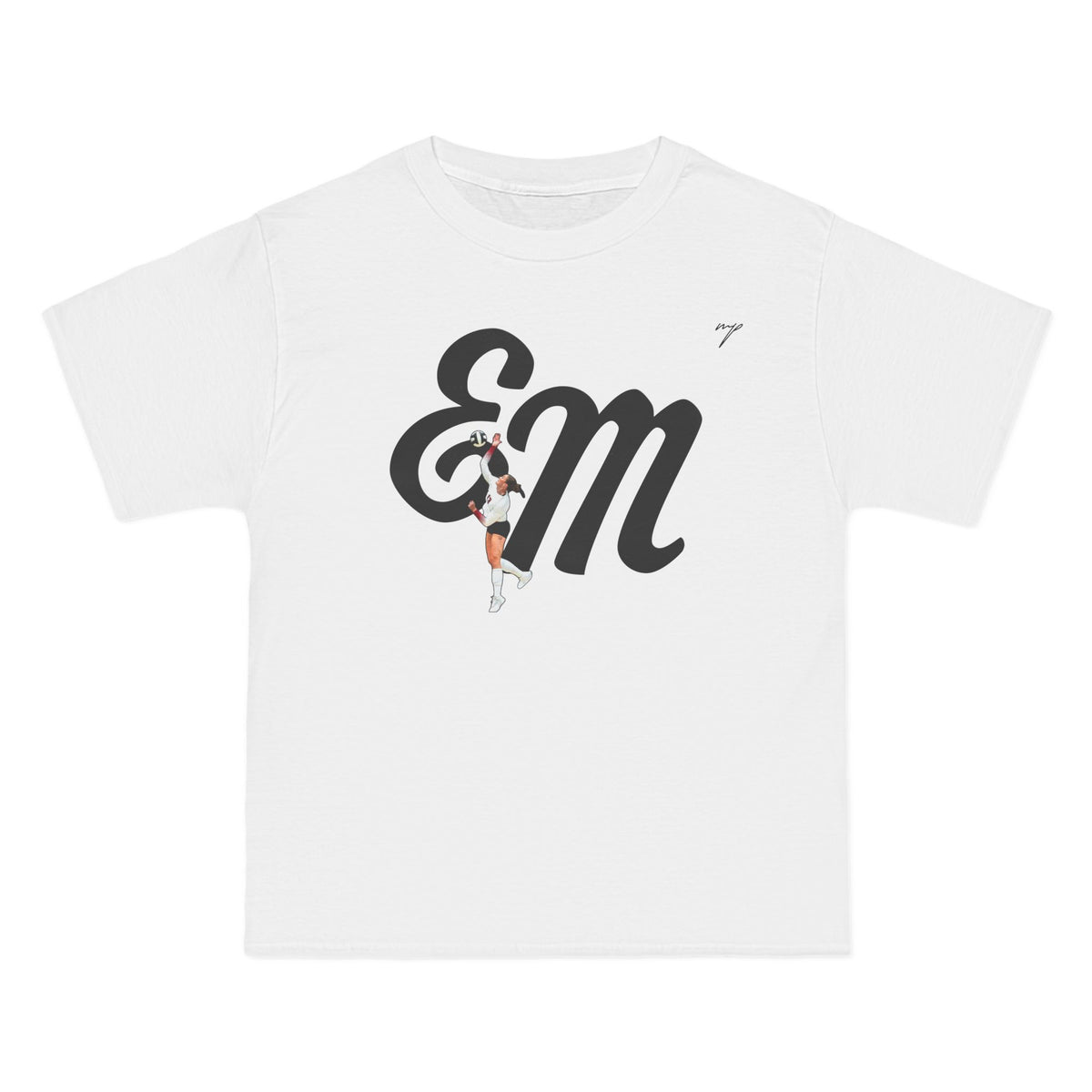 Elise Marchal Vintage Tee