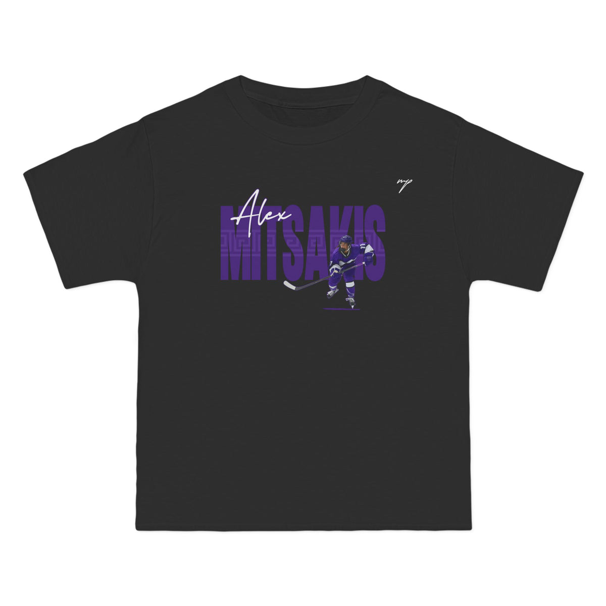Alex Mitsakis Vintage Tee