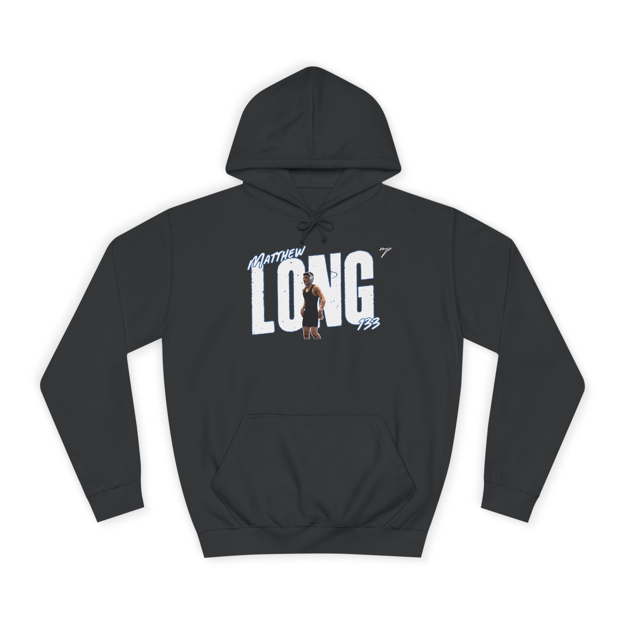 Matthew Long Hoodie