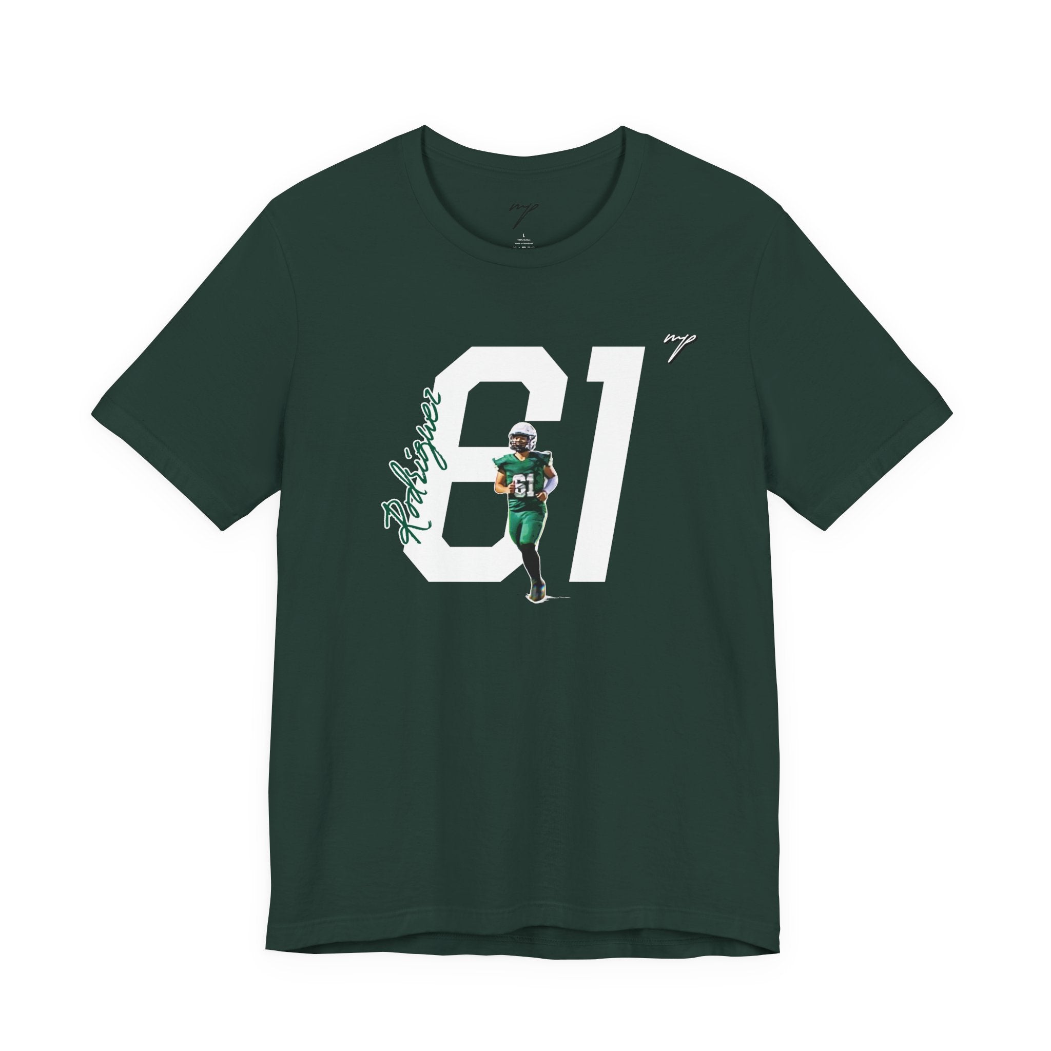 Abraham Rodriguez Graphic Tee
