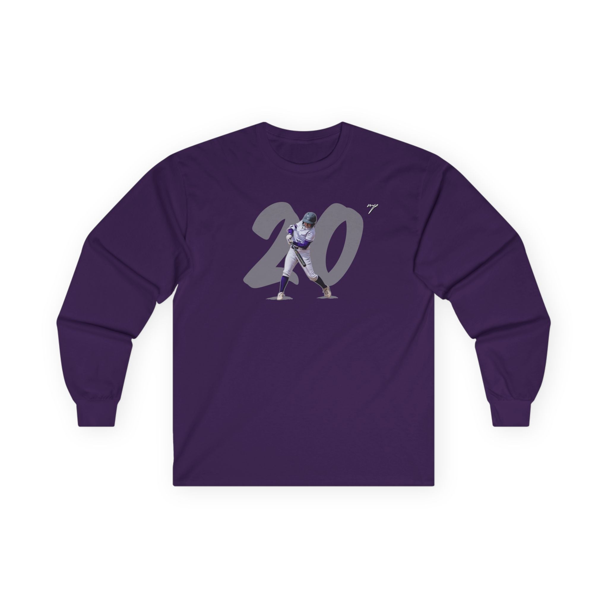 Autumn Bridges Long Sleeve Tee