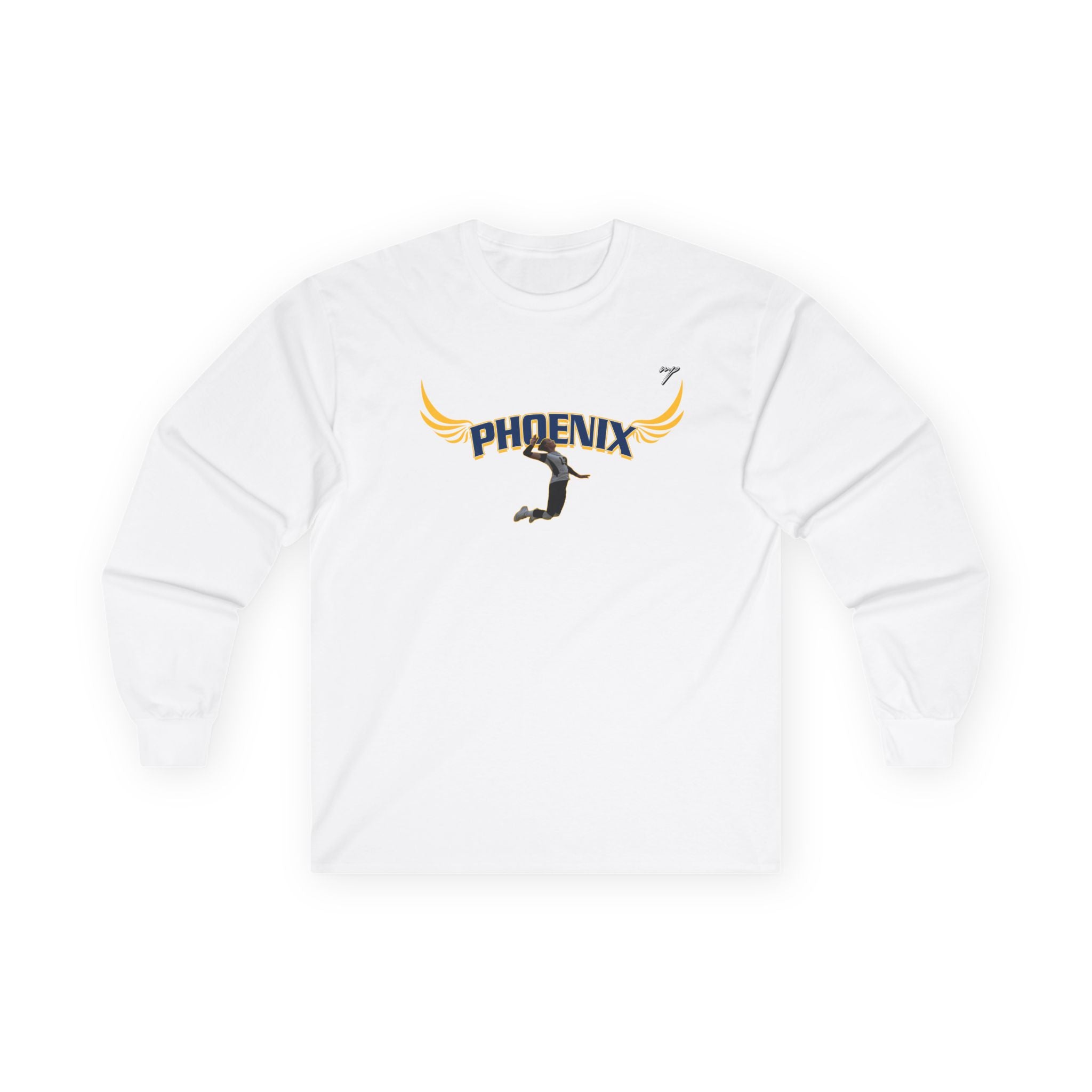 Phoenix Fogel Long Sleeve Tee