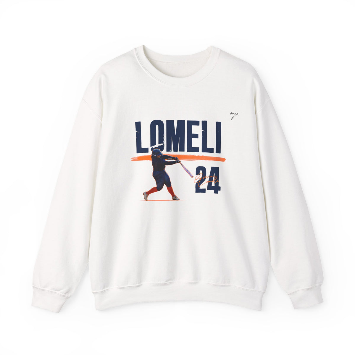 Gianna Lomeli Crewneck