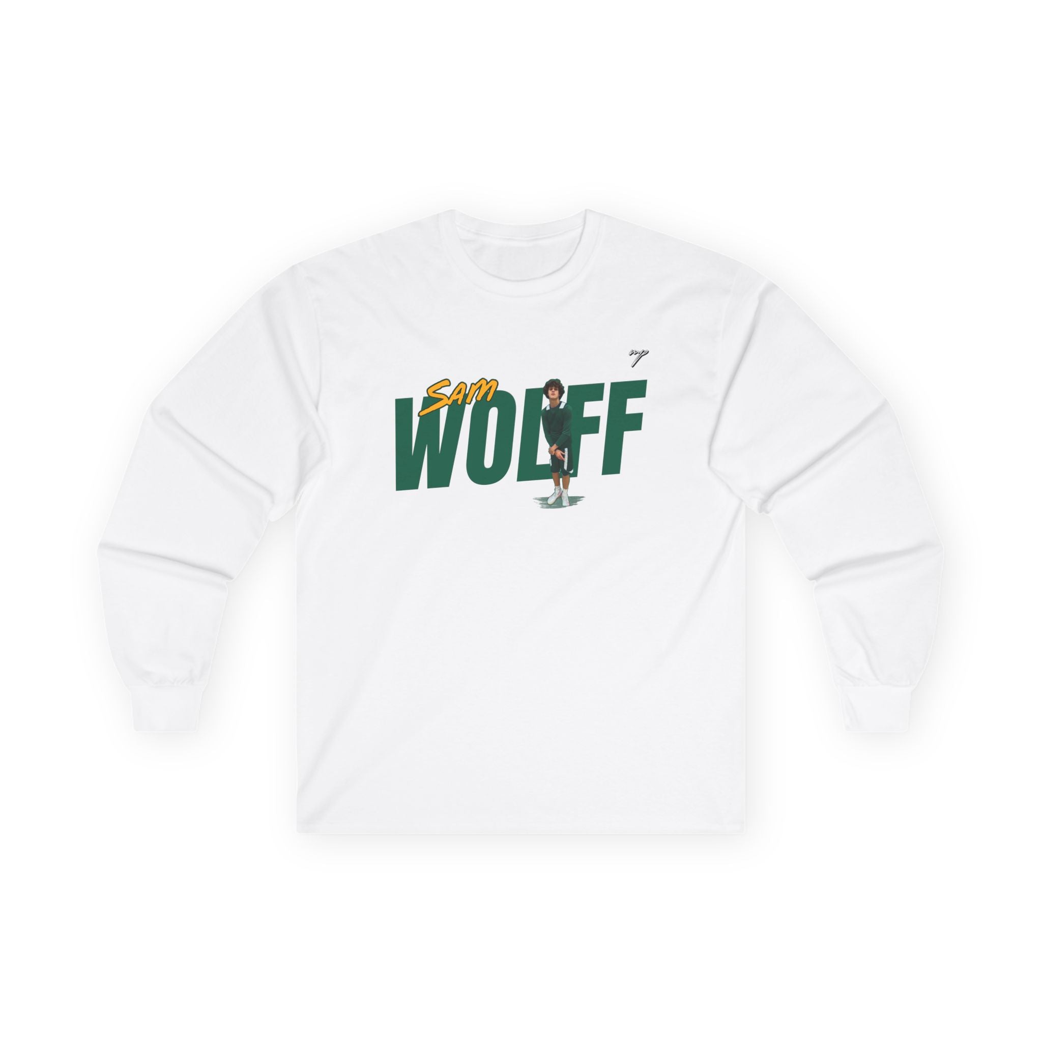 Sam Wolff Long Sleeve Tee