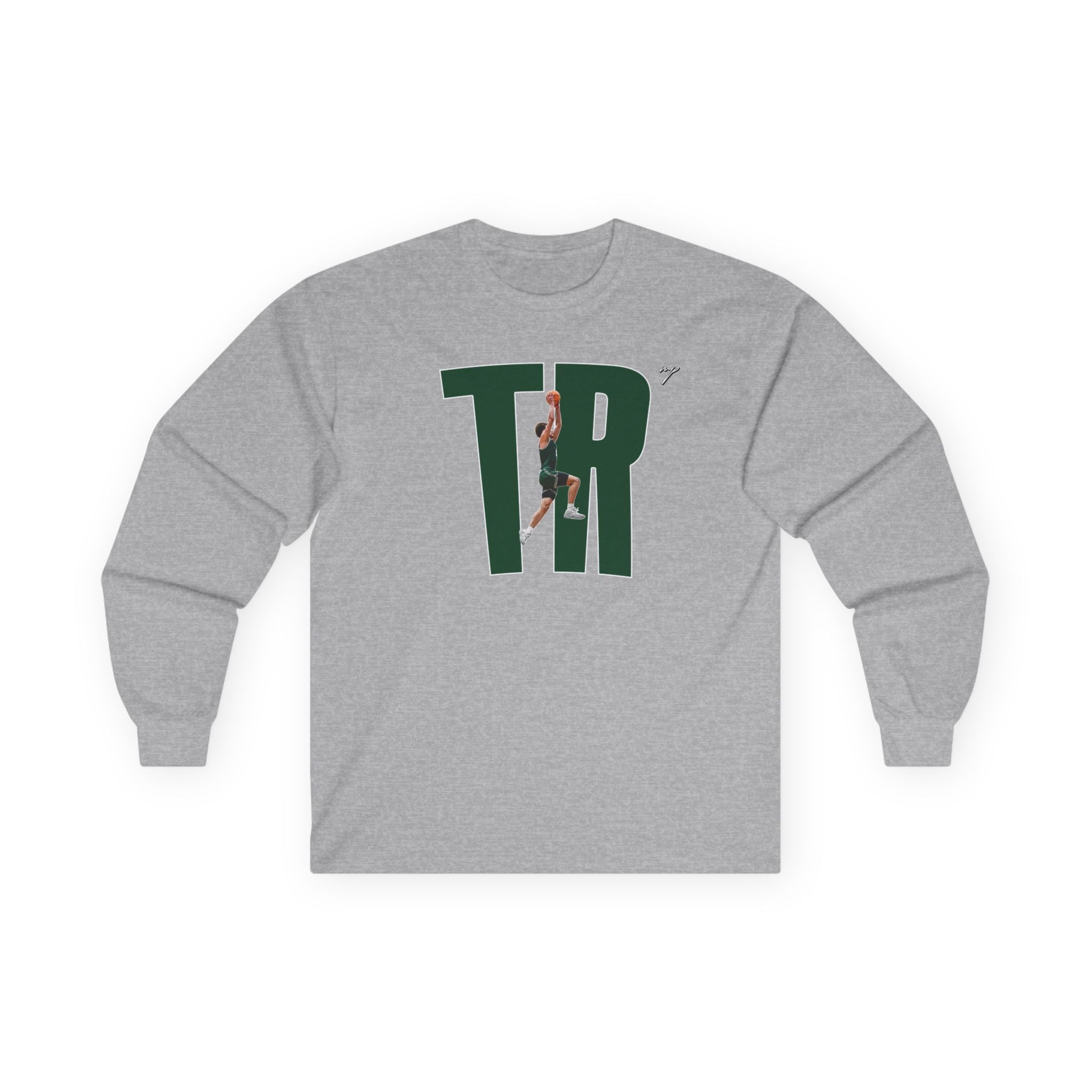 Tennessee Rainwater Long Sleeve Tee
