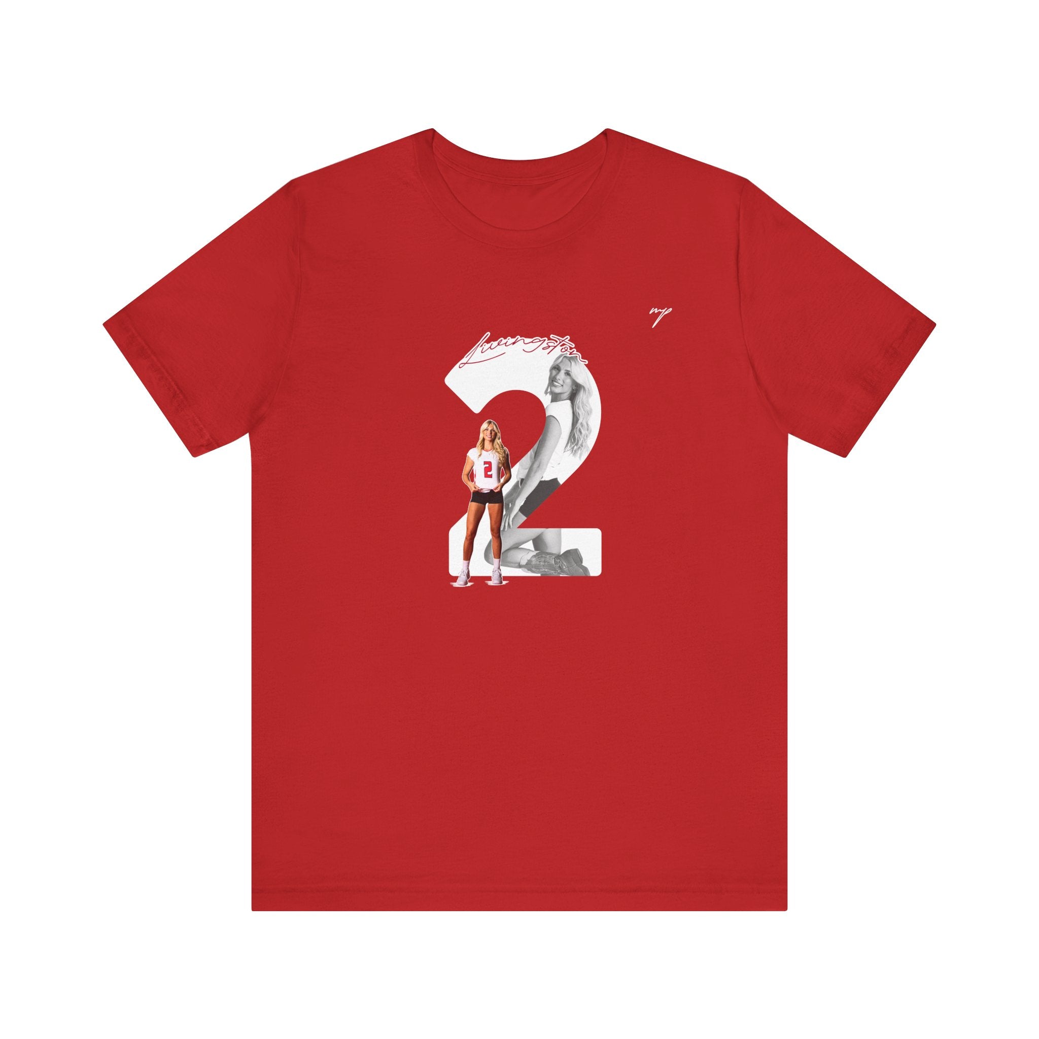 Jade Livingston Graphic Tee