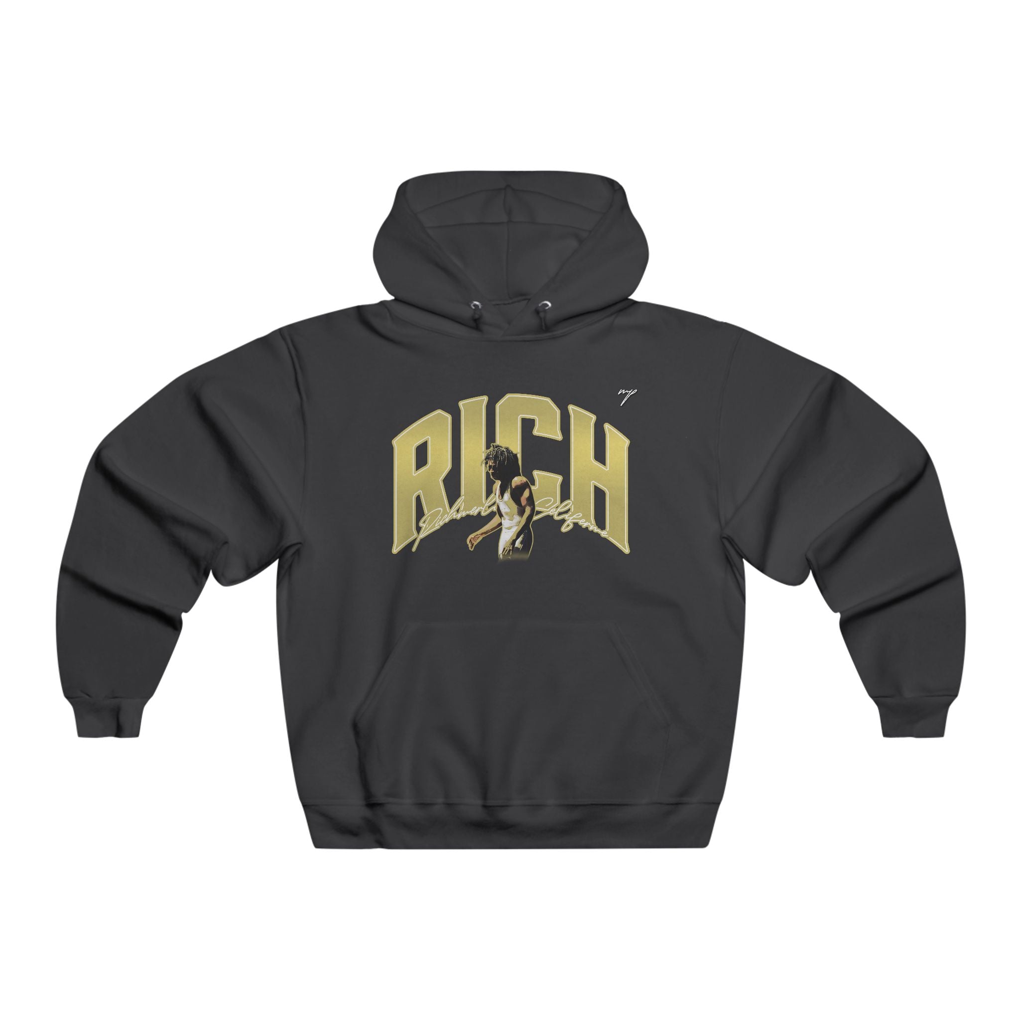 Richmerlens Celiferme Vintage Hoodie
