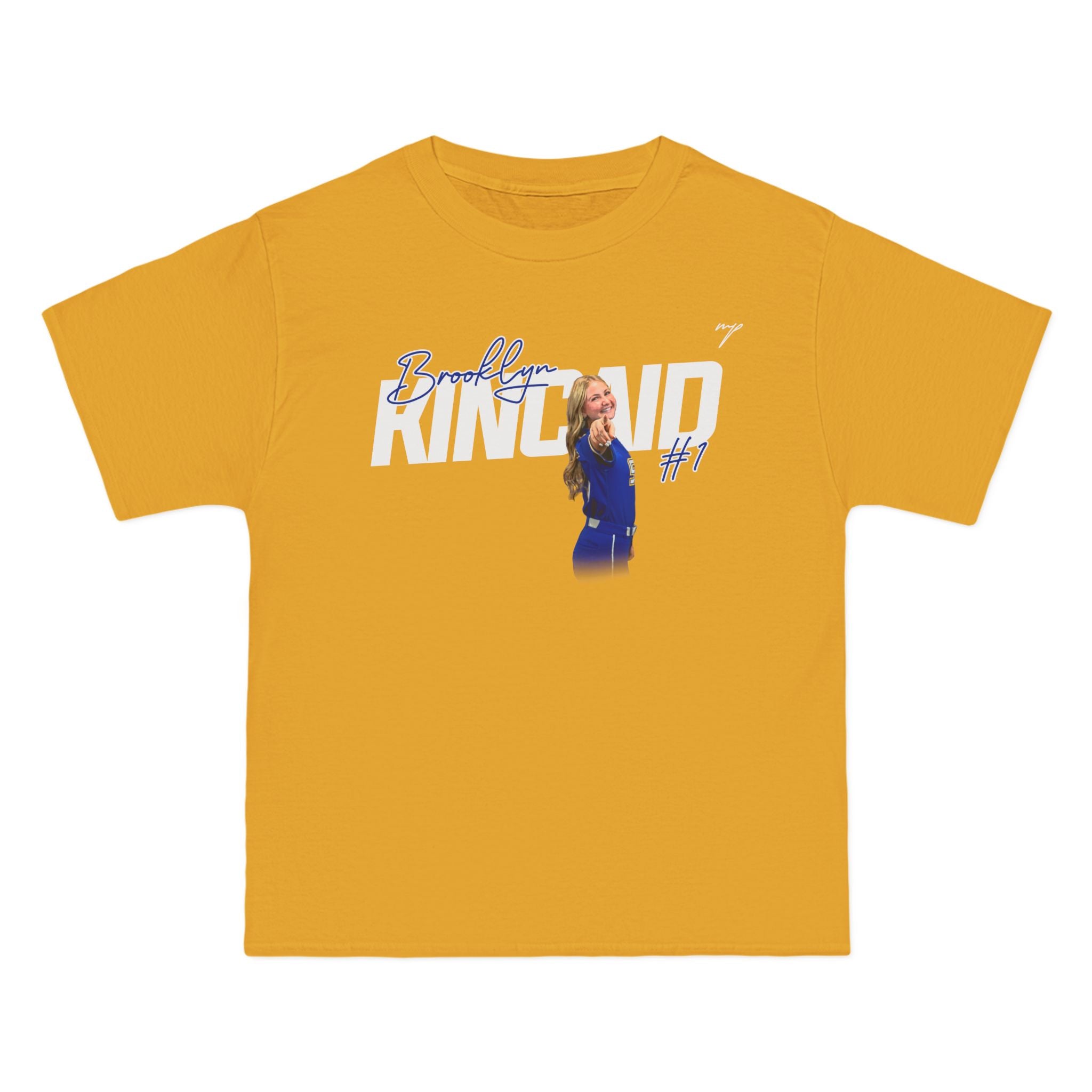 Brooklyn Kincaid Vintage Tee