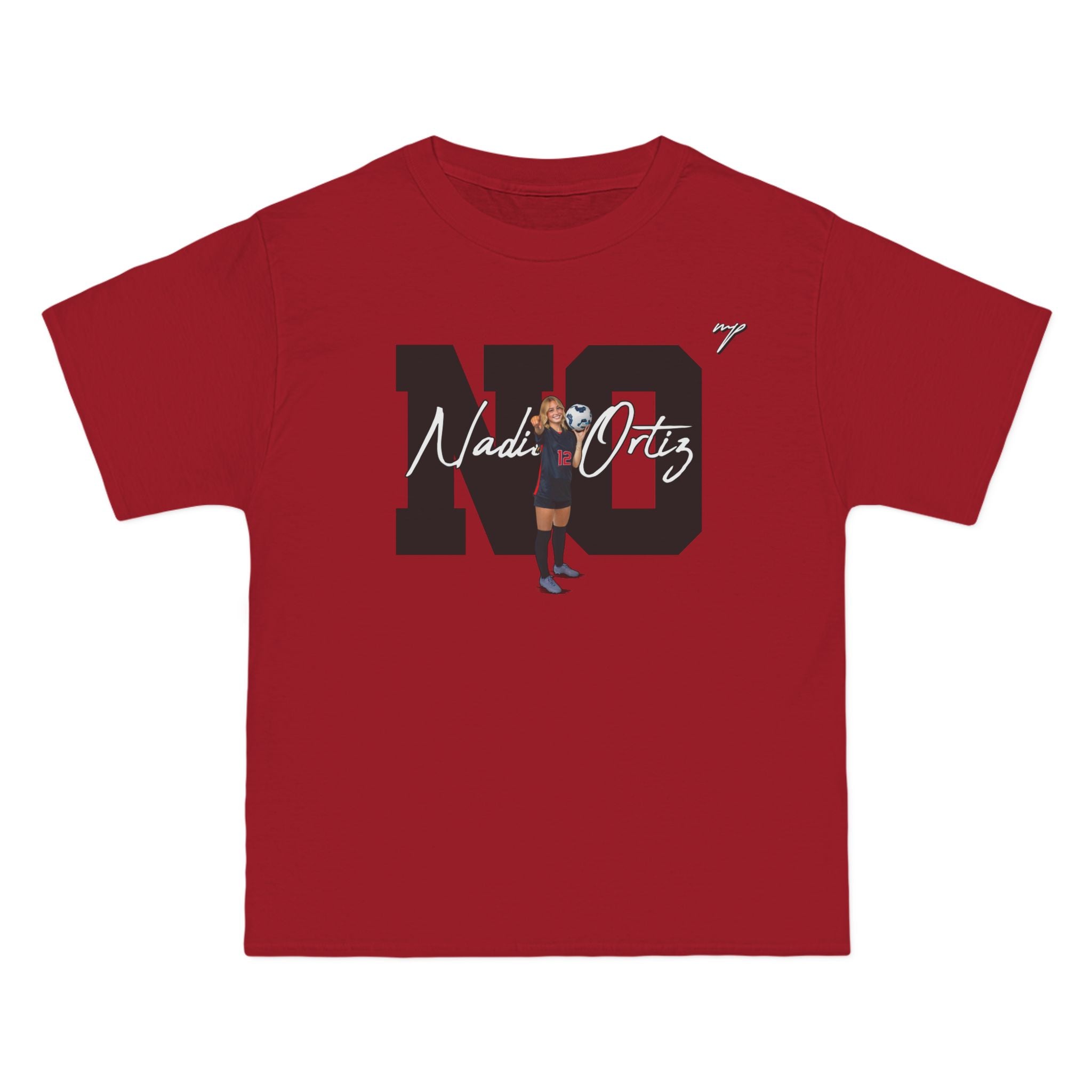Nadia Ortiz Vintage Tee