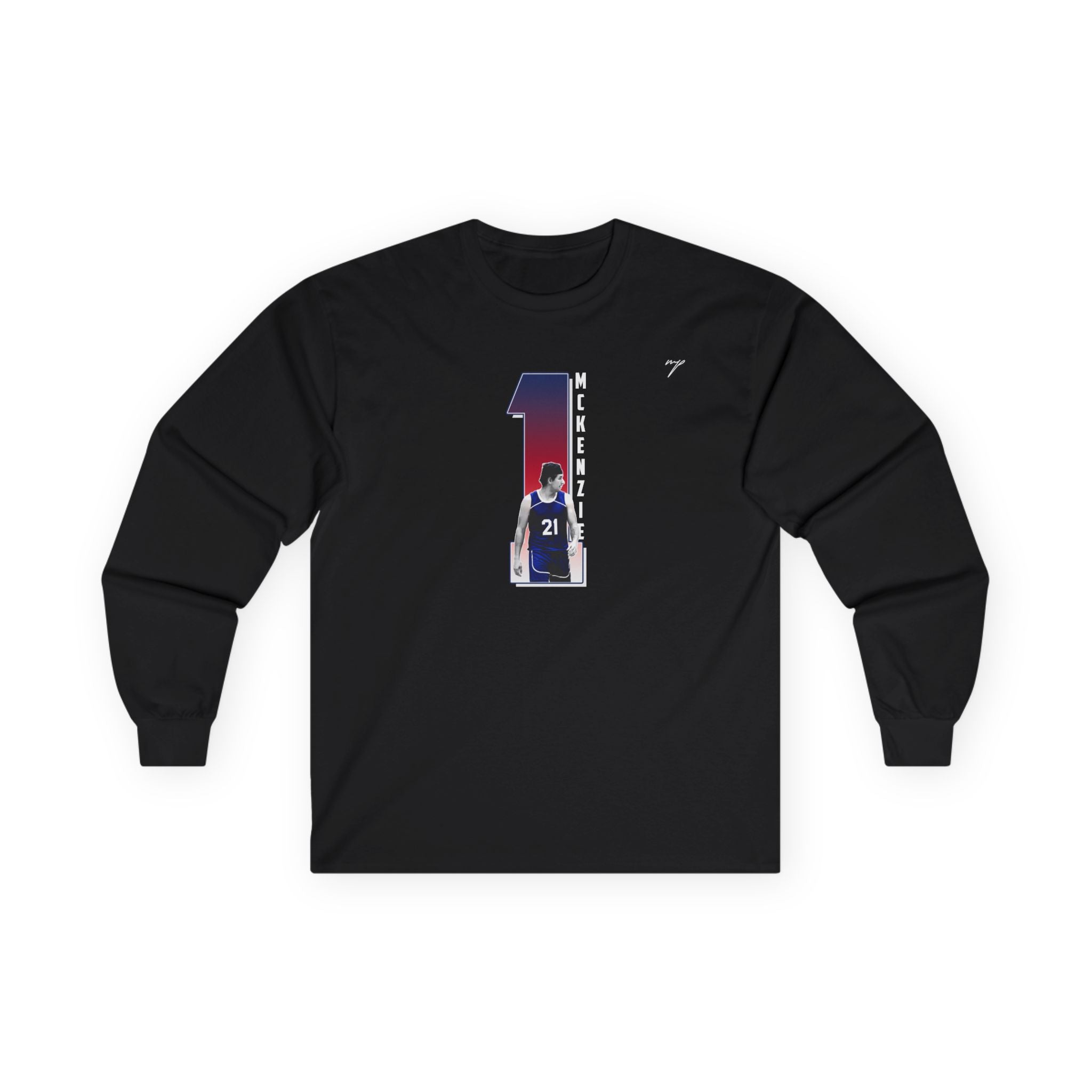 Seth Mckenzie Long Sleeve Tee