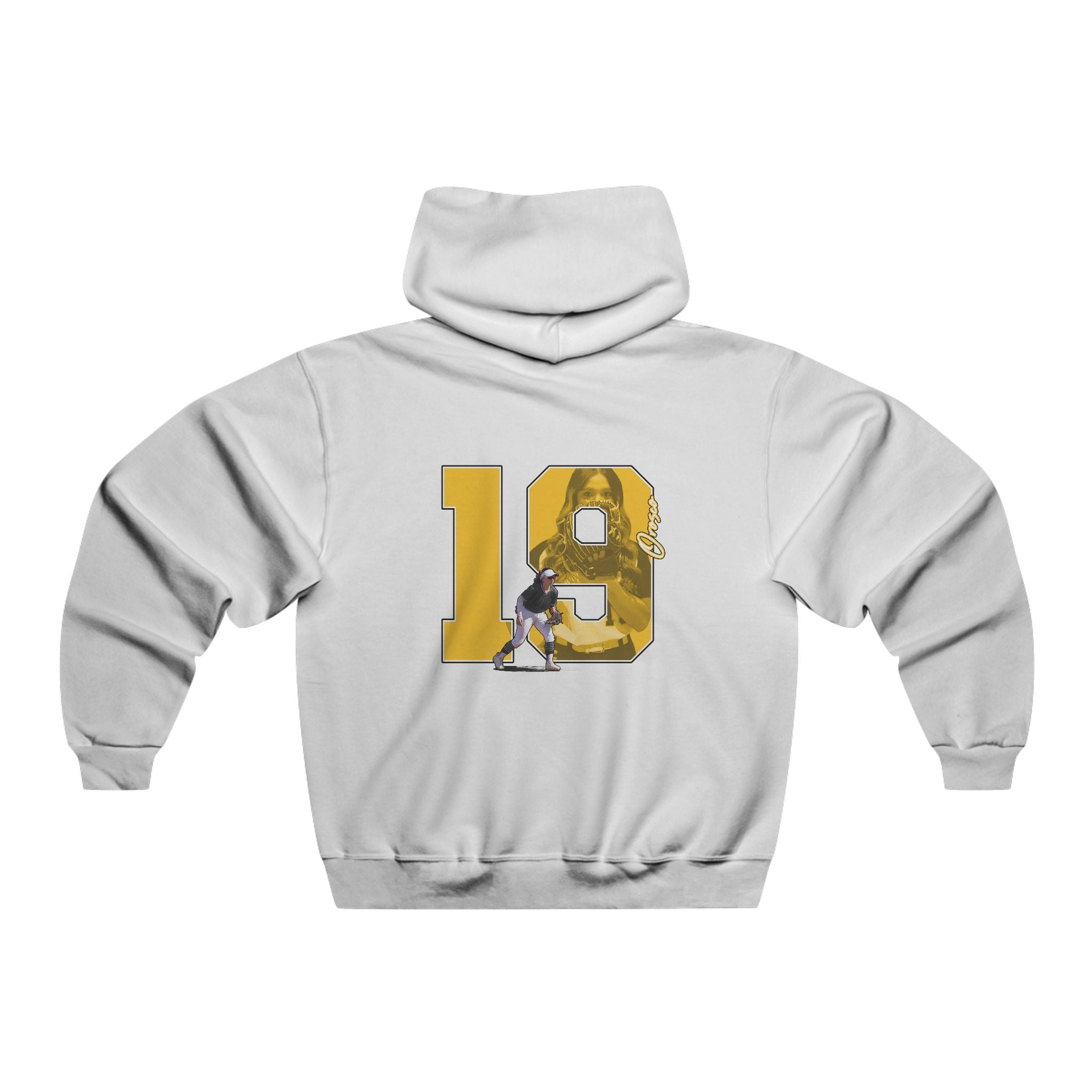 Gabree-Ella Orosco Vintage Hoodie