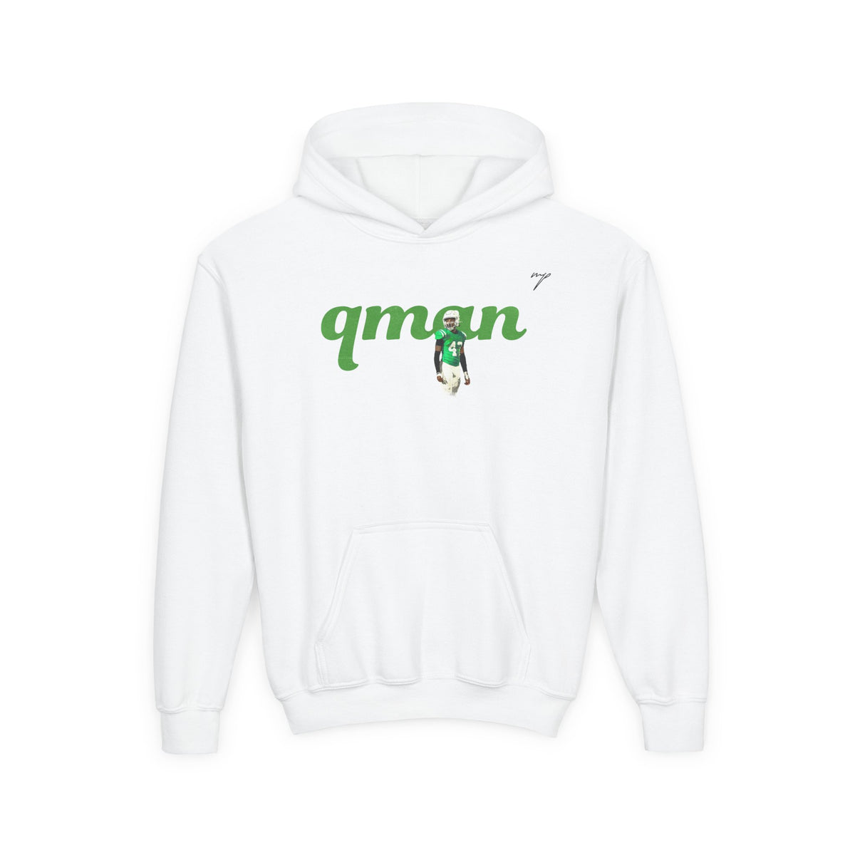 Quadarius Nixon YOUTH Hoodie