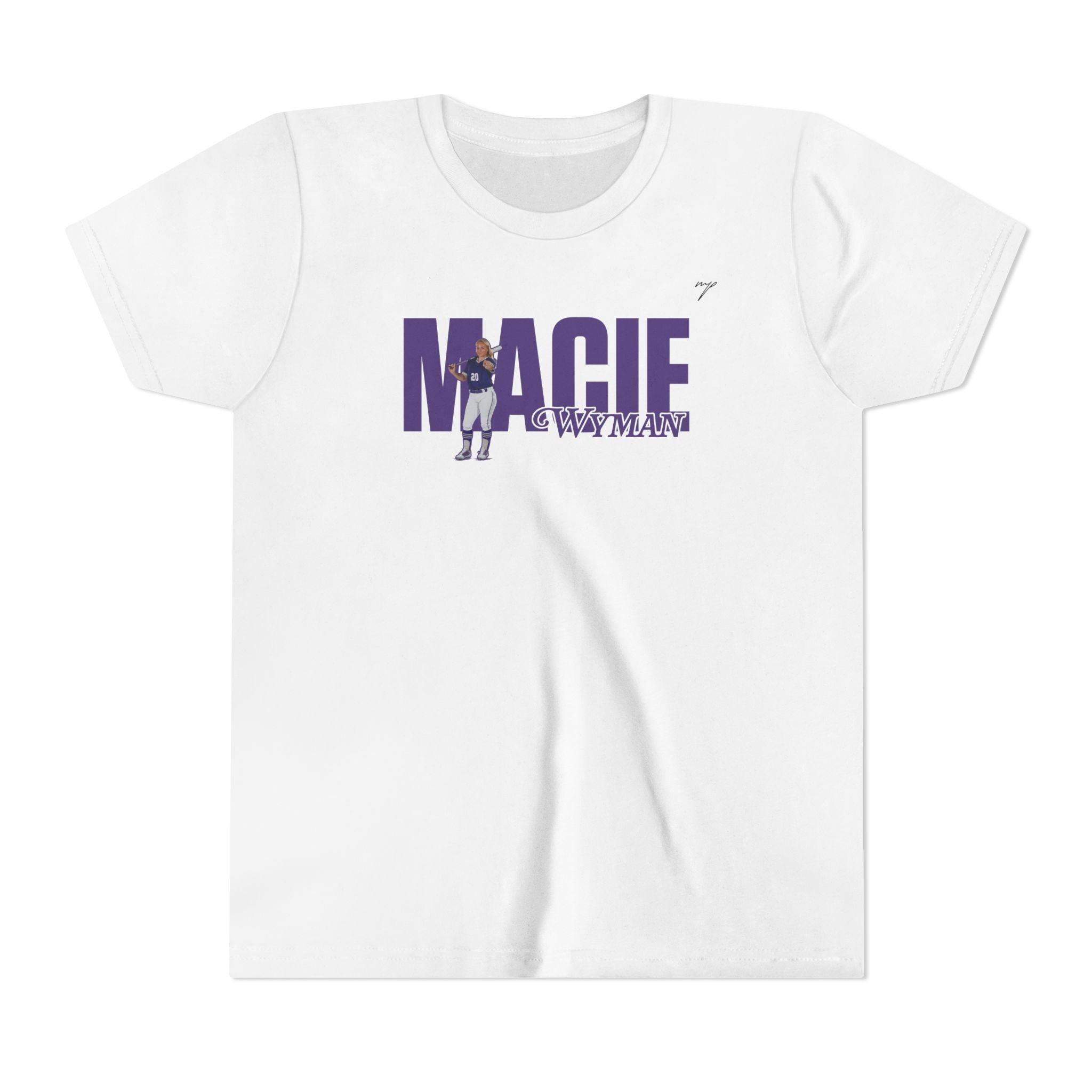 Macie Wyman YOUTH Graphic Tee