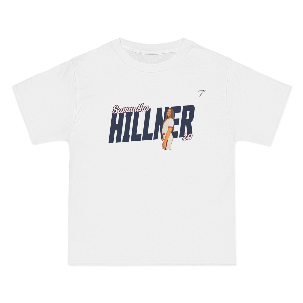 Samantha Hillner Vintage Tee